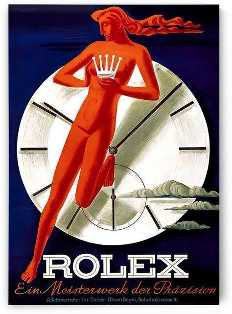 Comment dater ma montre Rolex vintage en 5min ? - Atelier Victor