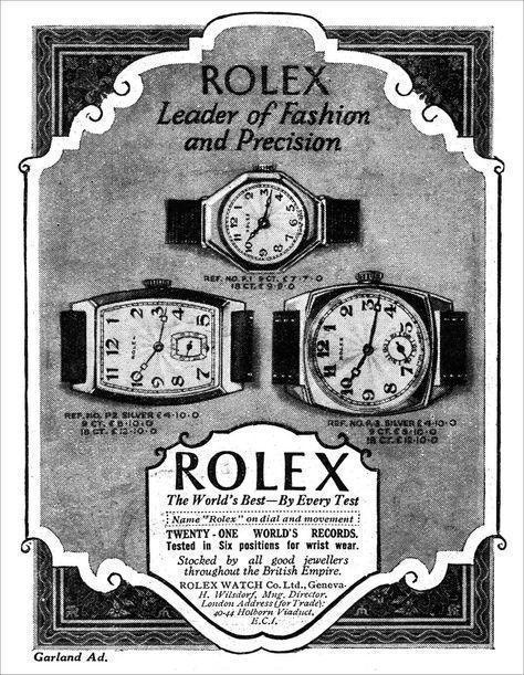 Rolco et son Histoire avec Rolex : Une Collaboration Légendaire - Atelier Victor