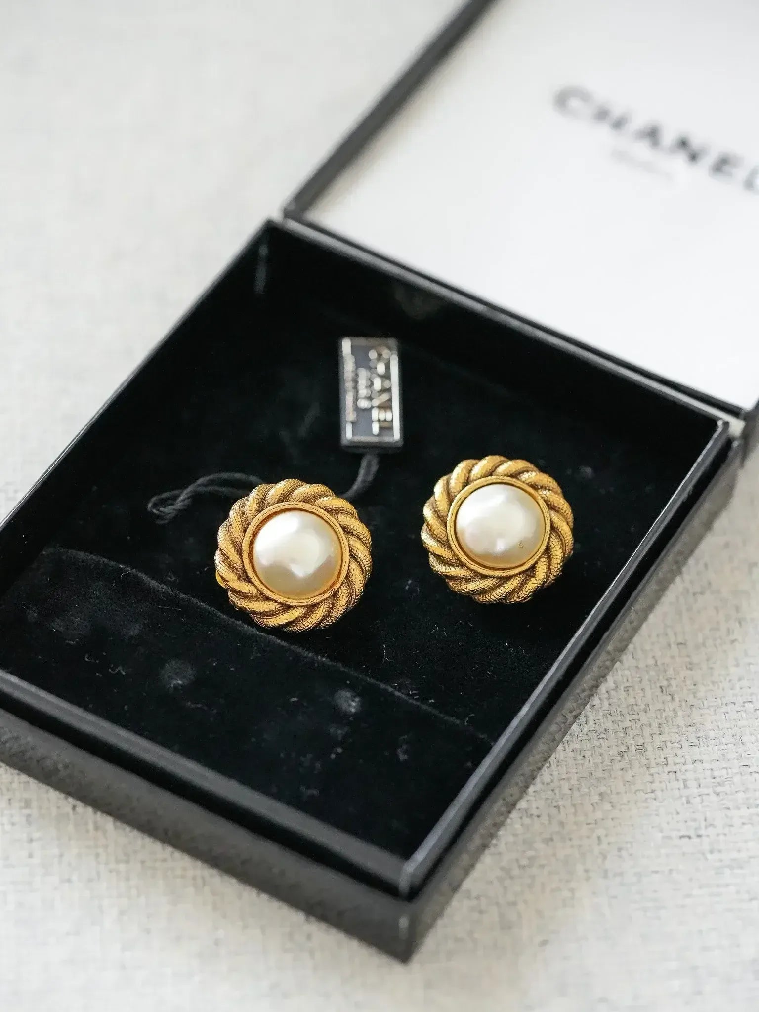 Bijoux Vintage - Atelier Victor