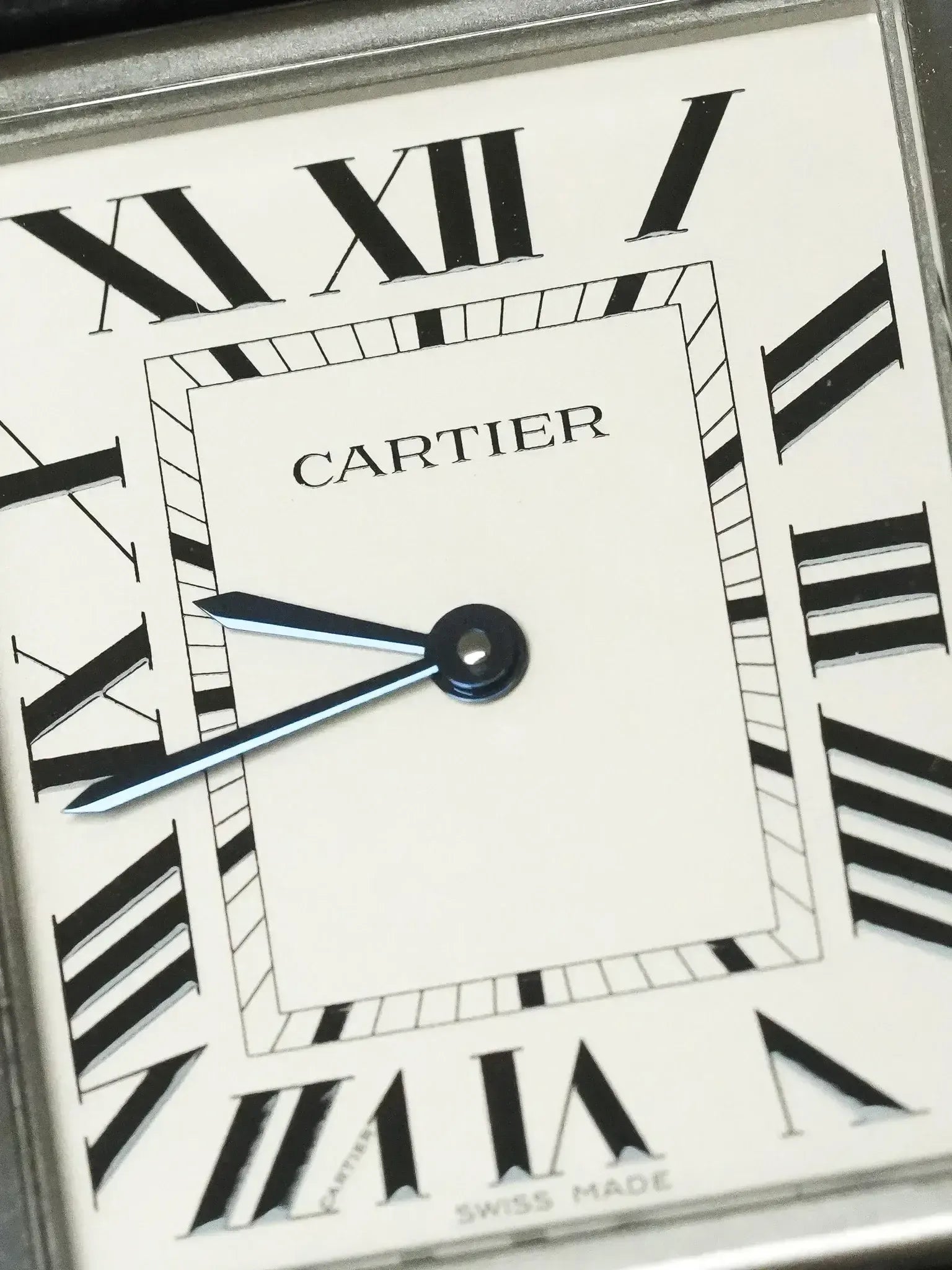 Montres Cartier Vintage - Atelier Victor