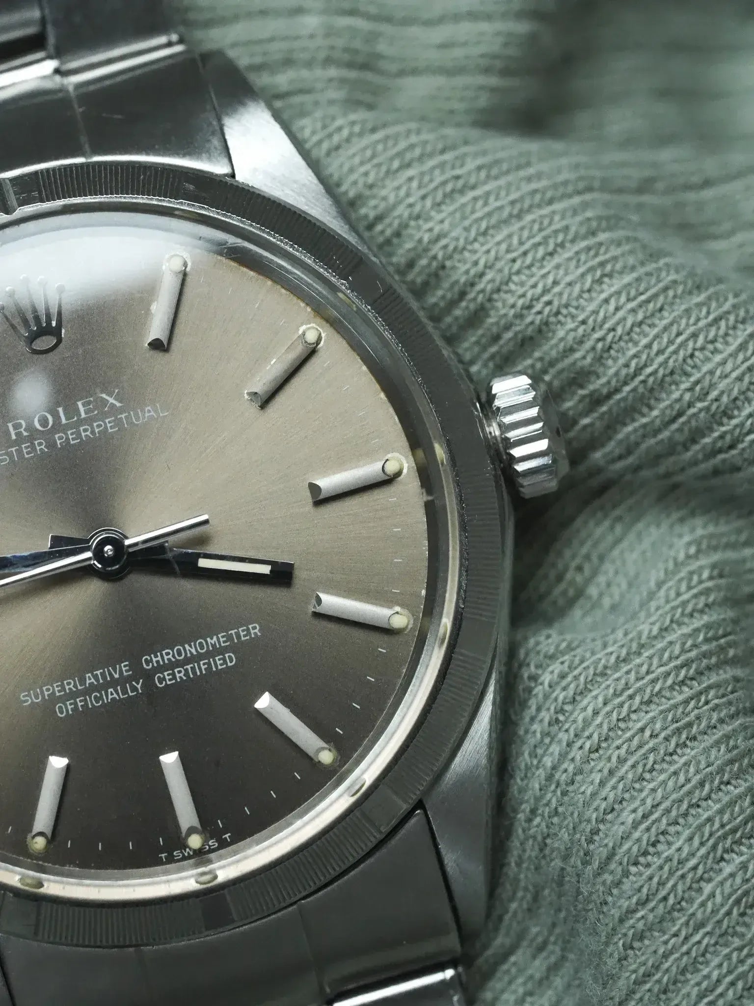 Montres Rolex Oyster Vintage - Atelier Victor