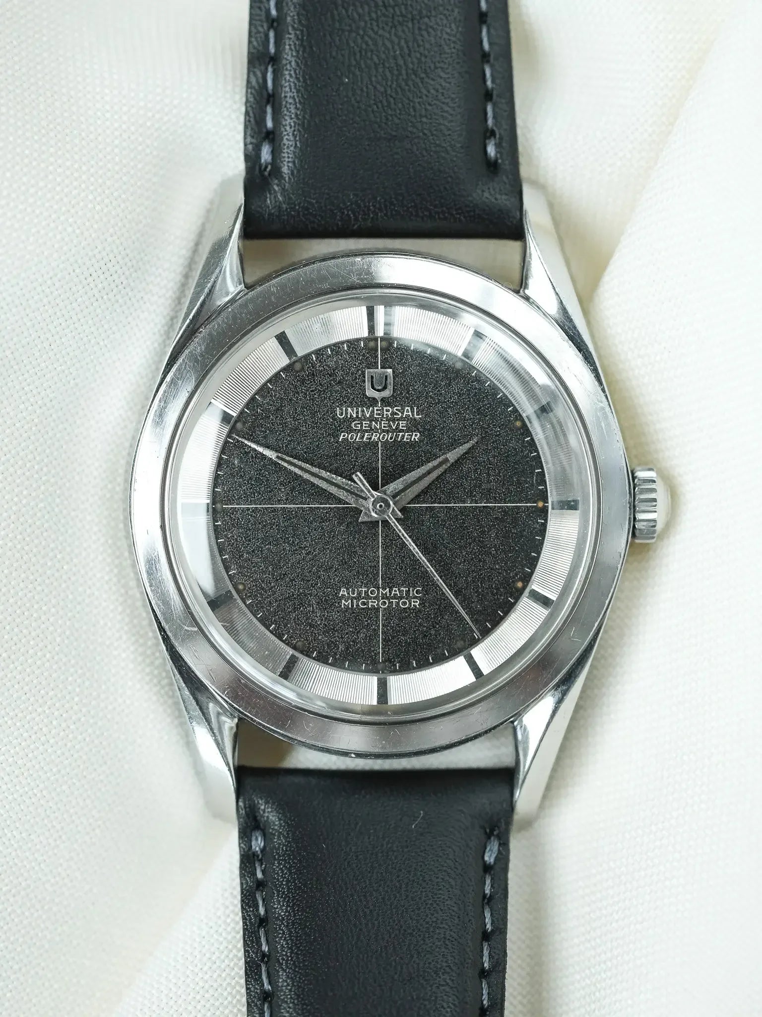 Montres Universal Genève Vintage - Atelier Victor