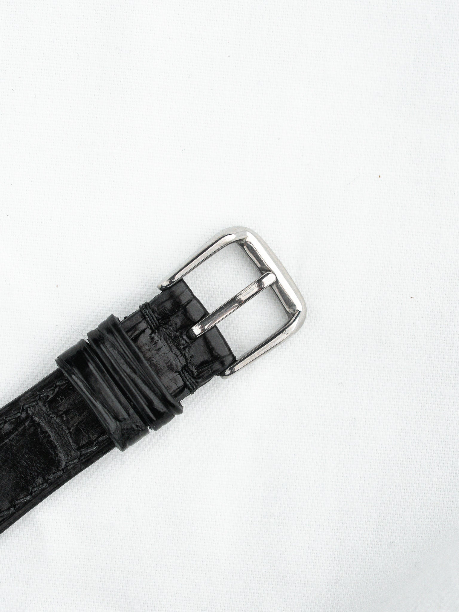 Seiko 6030-5250 Coussin Acier — Cadran Lin Argenté (1980)