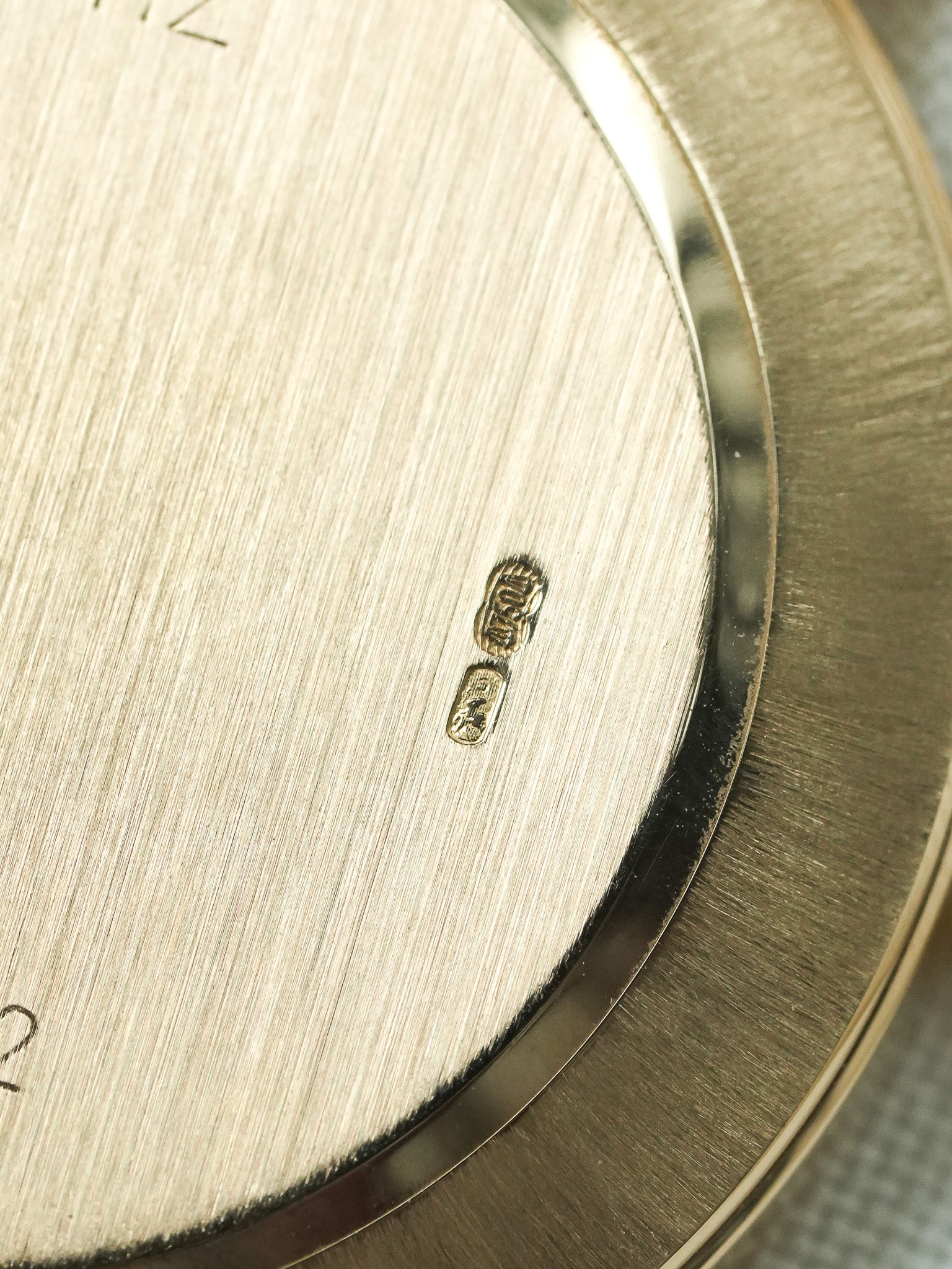 Montre Rolex Cellini 5112 Vintage - Or Jaune 18k (1996)