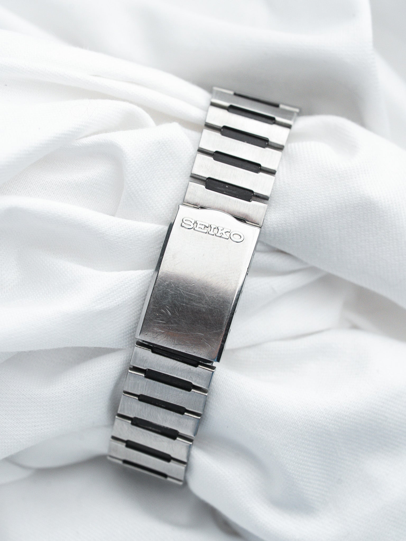 Seiko Vintage Type II ساعة 7123-5030 — تدرّج بني (1978)