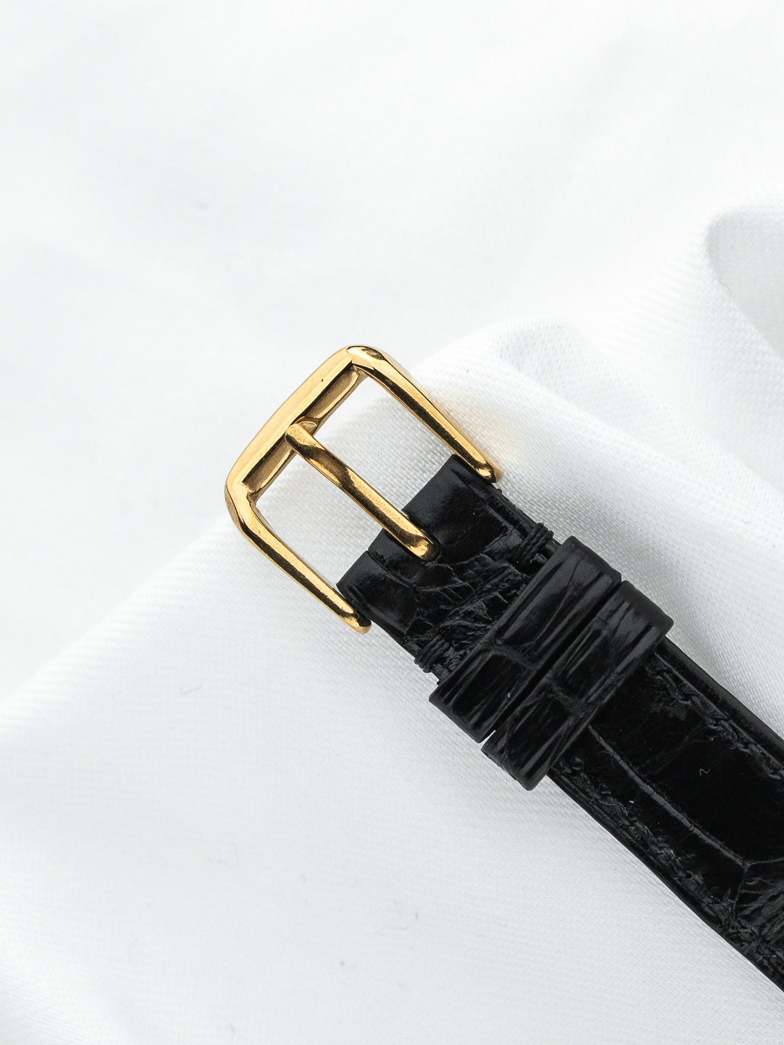 Montre Seiko Dolce 9520-5140 — Extra-plate Plaqué Or Bi-ton (1984)