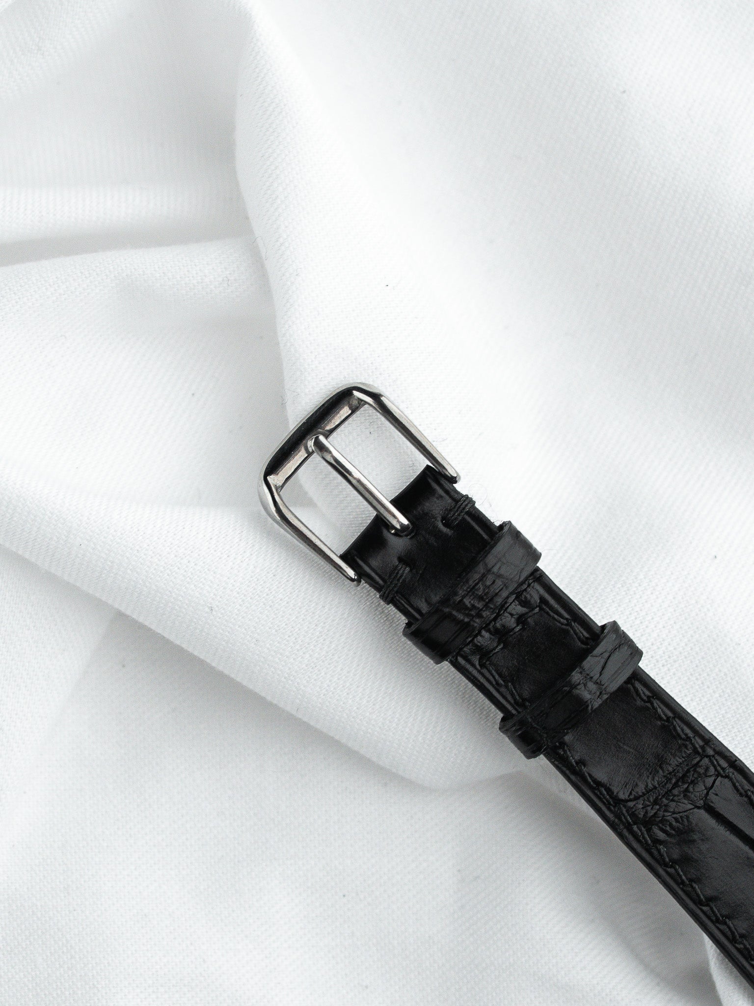Seiko Dolce 7741-6030 Acier — Cadran Bi-ton Chiffres Romains (1988)