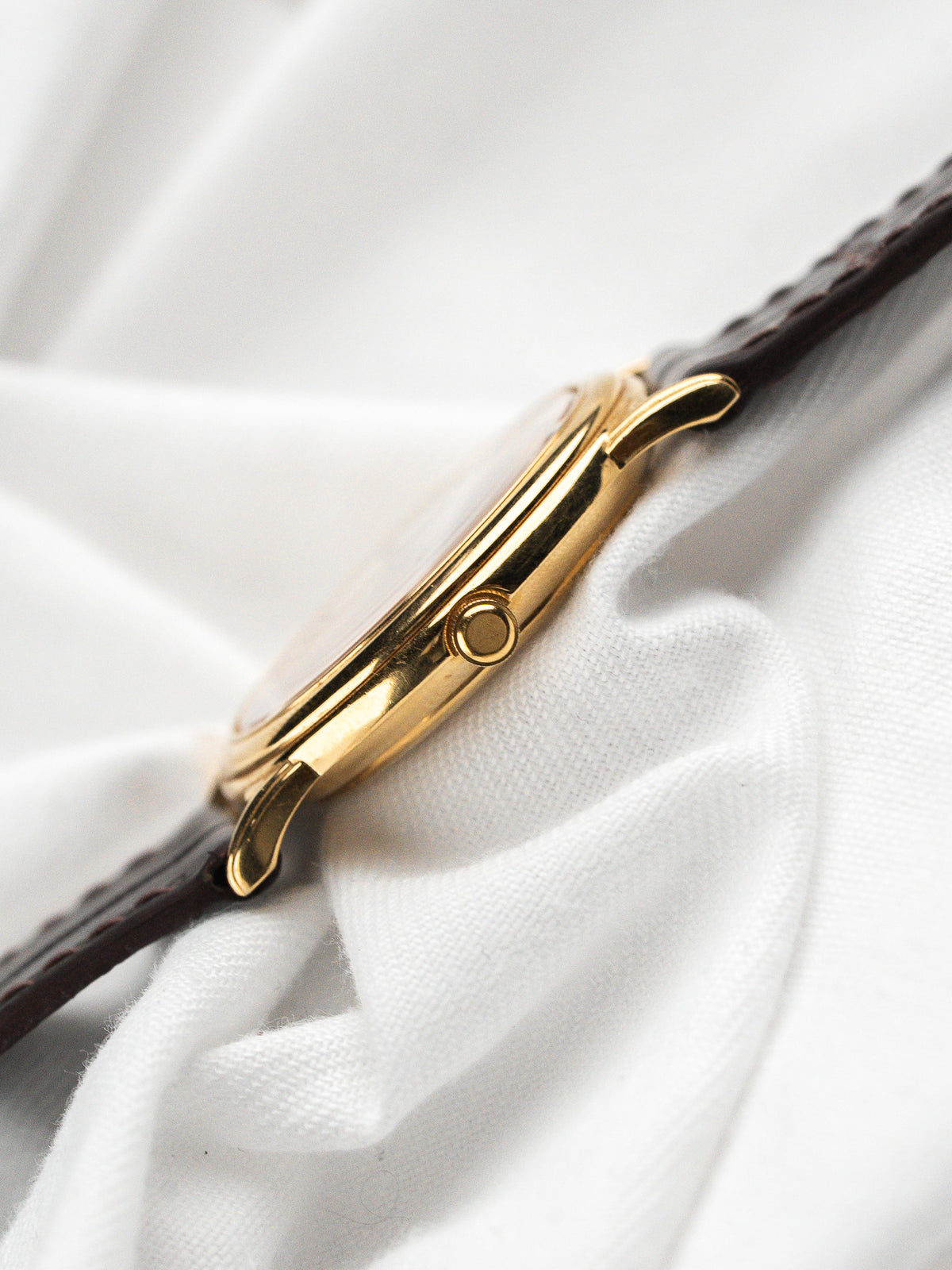 Montre Citizen Vintage Club La Mer 4645 — Petite Seconde (1988)