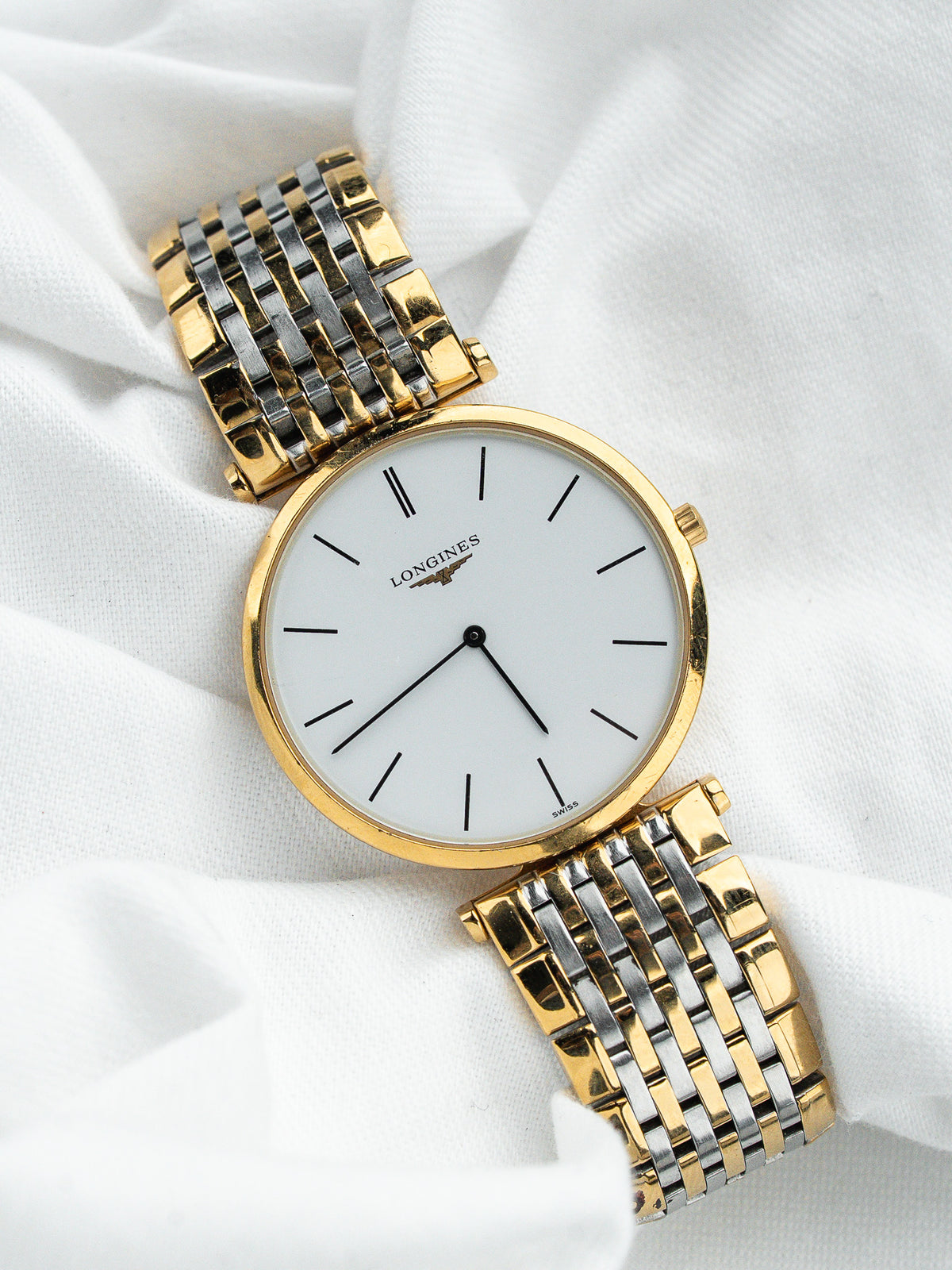 上手视图 - Longines La Grande Classique L4.709.2 Watch - Atelier Victor