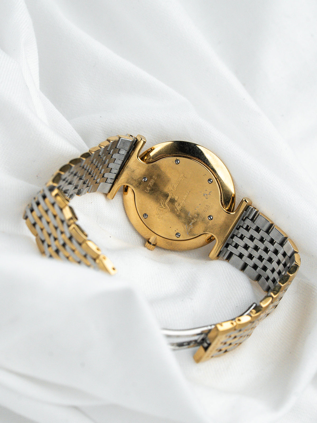 原装表扣 - Longines La Grande Classique L4.709.2 Watch - Atelier Victor