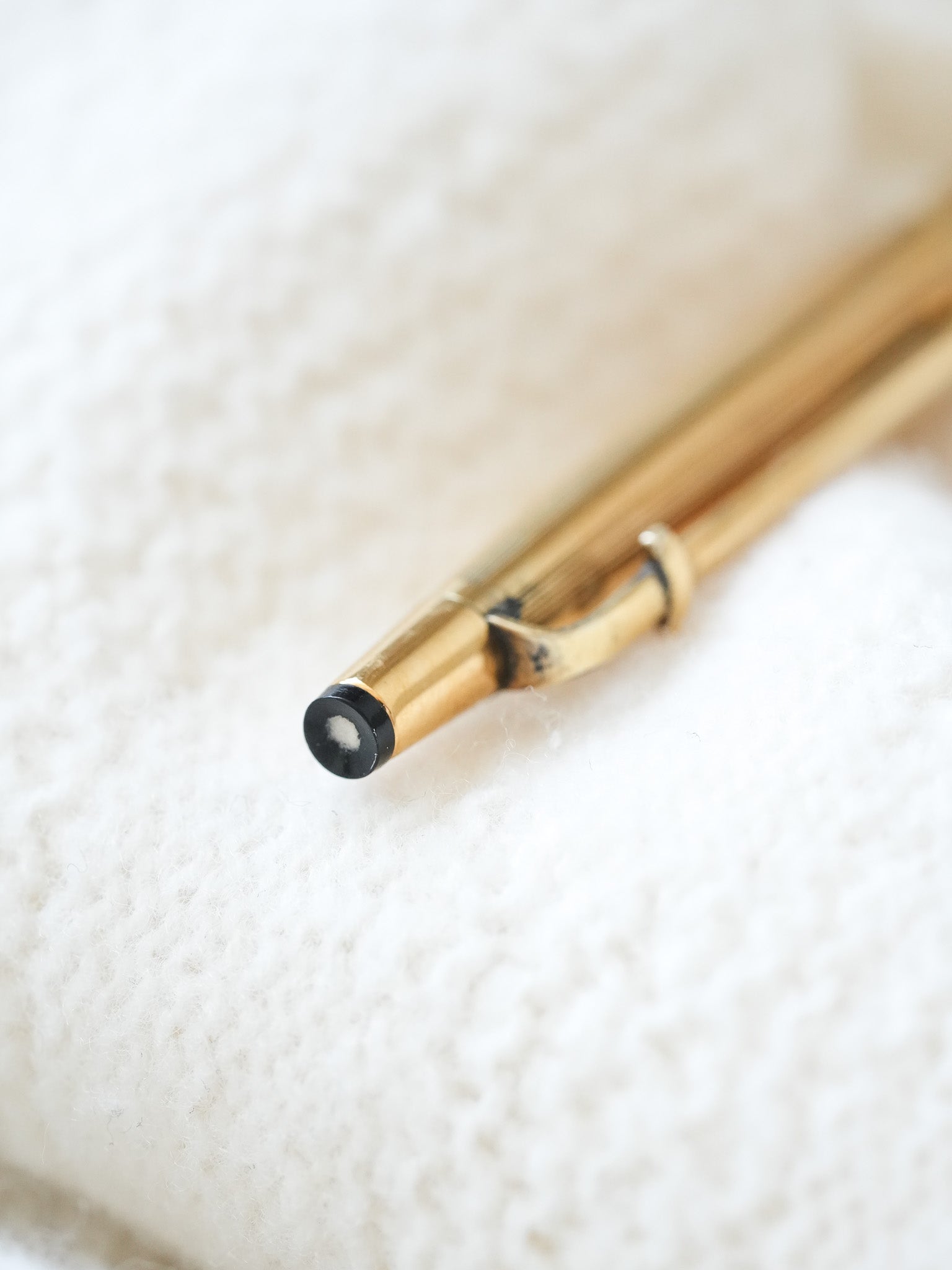 Caran d'ache - MADISON Luxe gold-plated mechanical pencil - 1990s