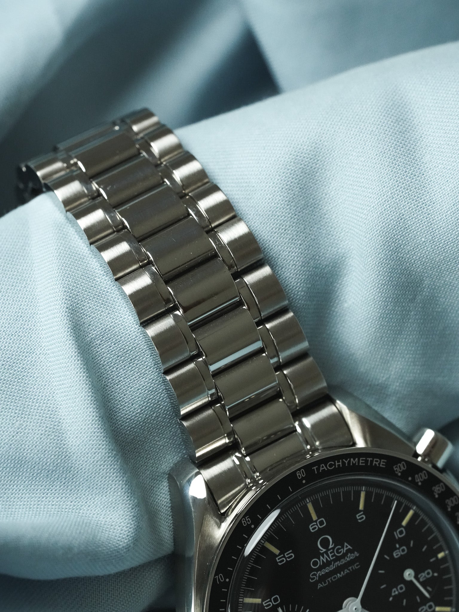 Omega - Speedmaster Reduced 3510.50 Tritium Excellent état - 1990s