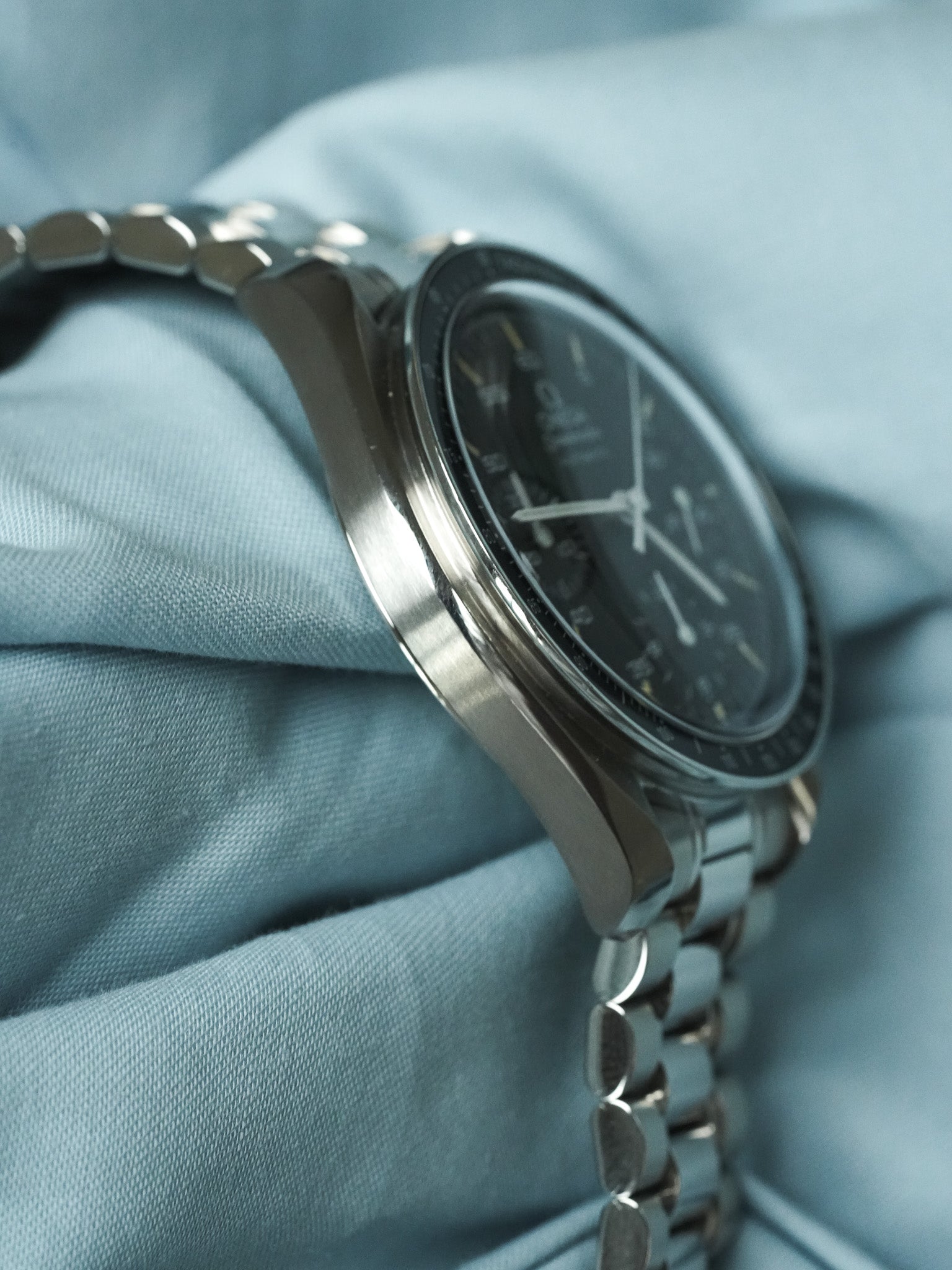 Omega - Speedmaster Reduced 3510.50 Tritium Excellent état - 1990s