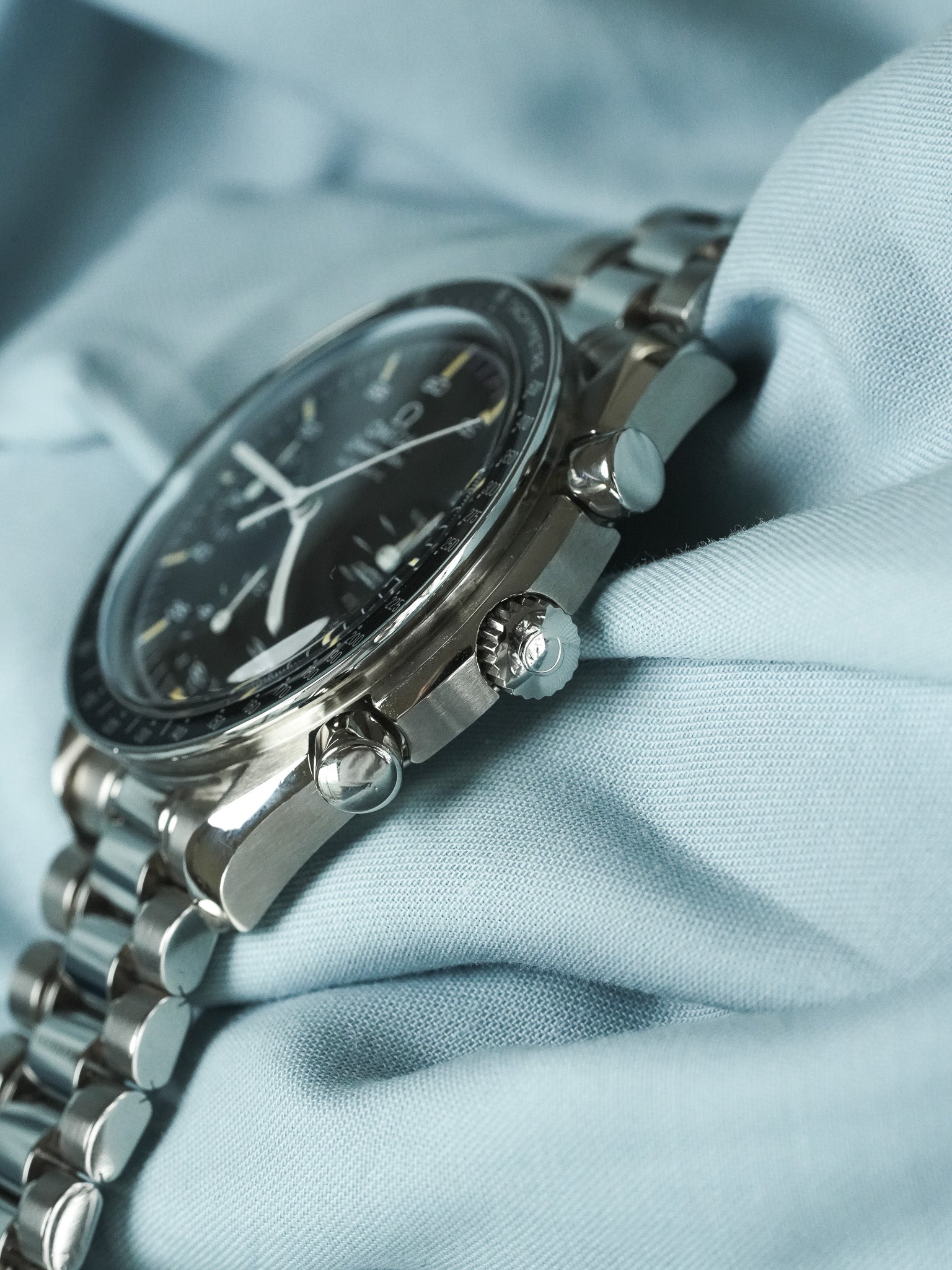 Omega - Speedmaster Reduced 3510.50 Tritium Excellent état - 1990s