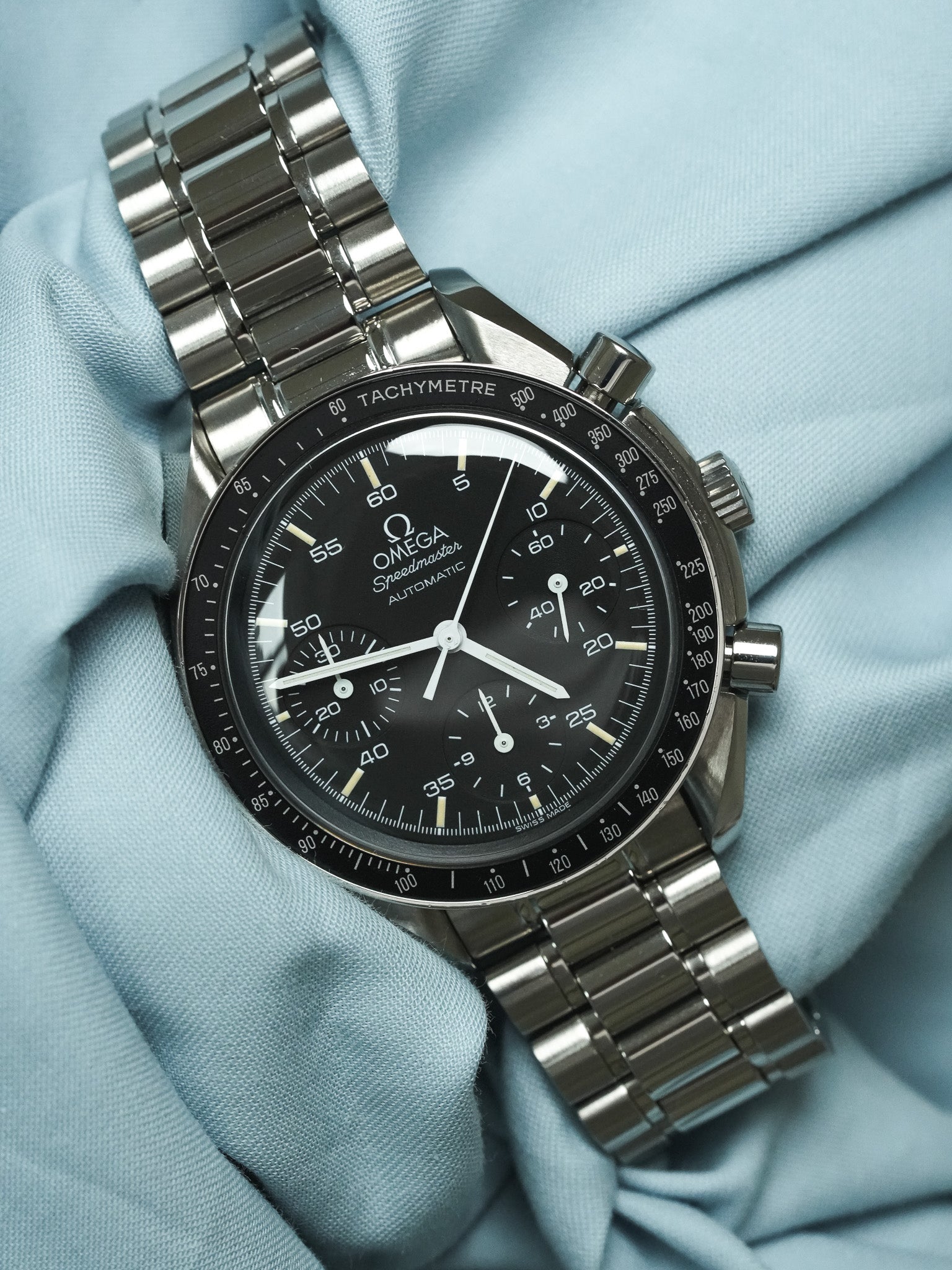 Omega - Speedmaster Reduced 3510.50 Tritium Excellent état - 1990s
