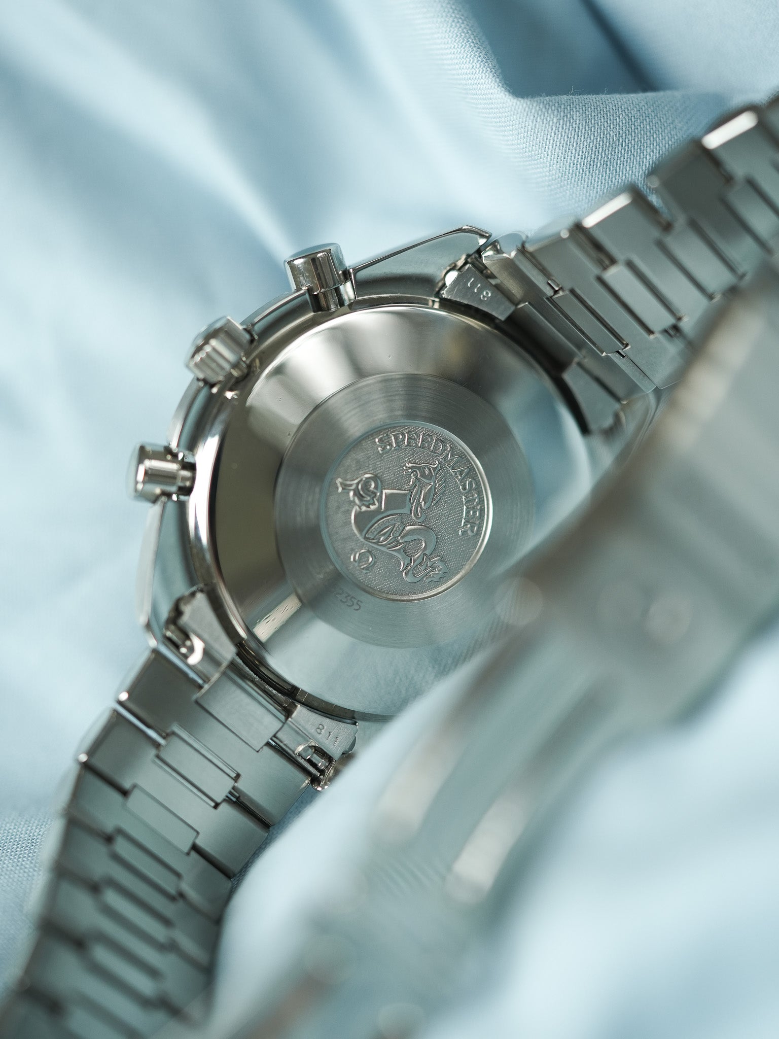 Omega - Speedmaster Reduced 3510.50 Tritium Excellent état - 1990s