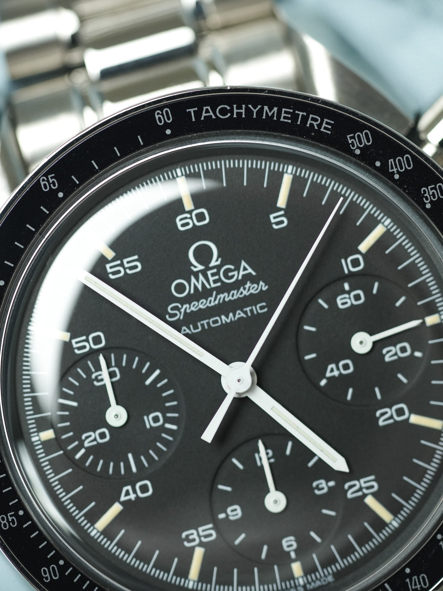 Omega - Speedmaster Reduced 3510.50 Tritium Excellent état - 1990s