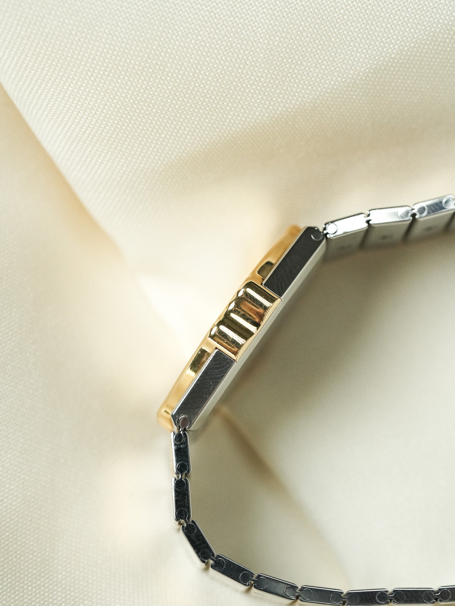 Chopard - 圣莫里茨 8023 钢 金 石英 32毫米 - 1990s