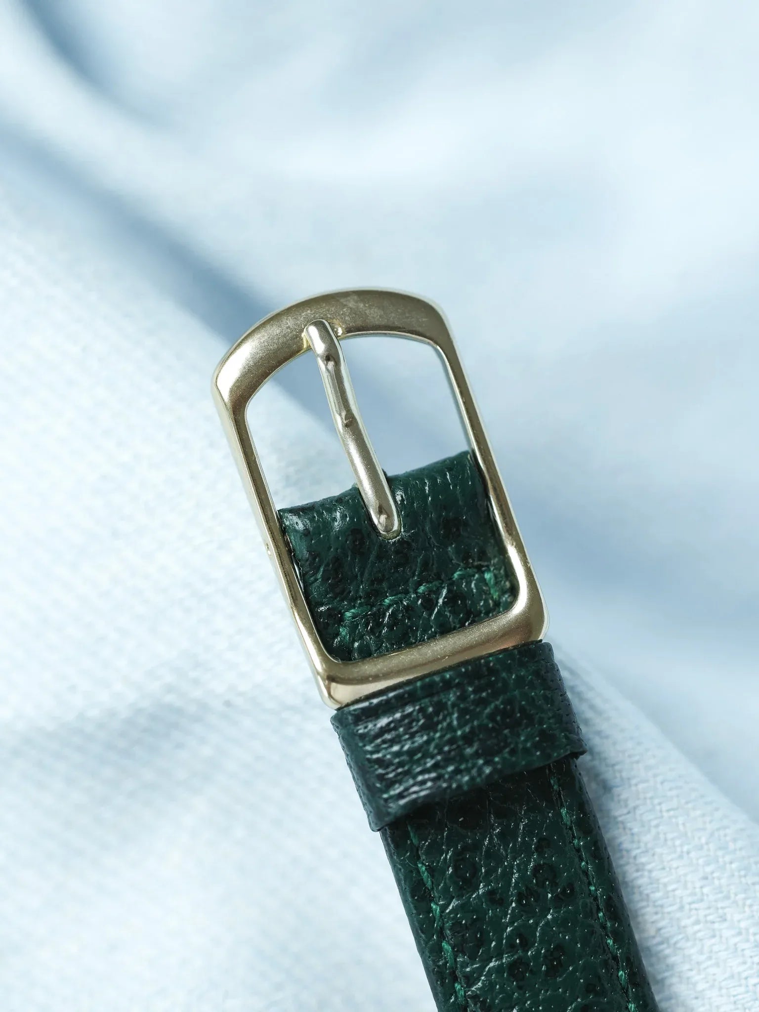 Cartier - Must de Cartier Colisée Vermeil Cadran Crème - Boite & Papier - 1995