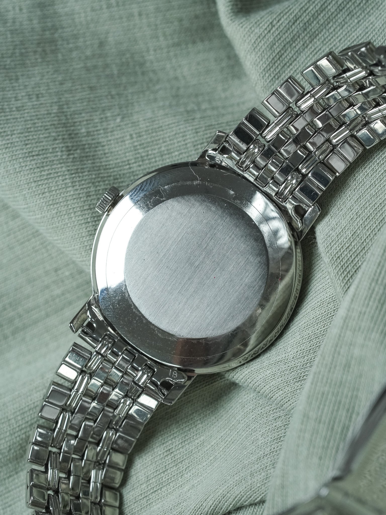 IWC - R818AD Türler Браслеты Gay Freres - 1960s