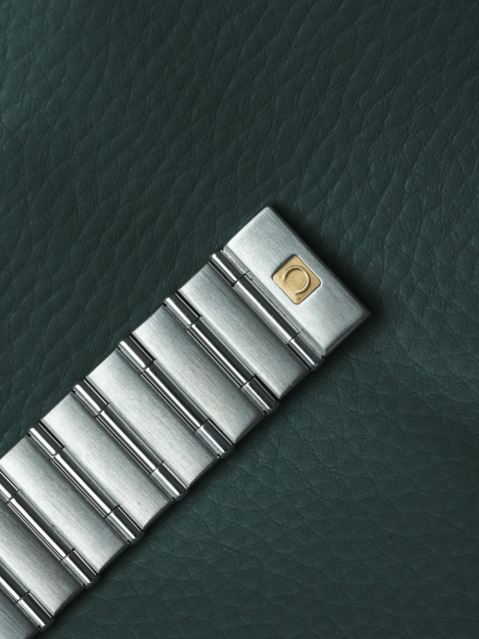 Omega - Constellation Manhattan Acier Calendrier Perpétuel - 1999