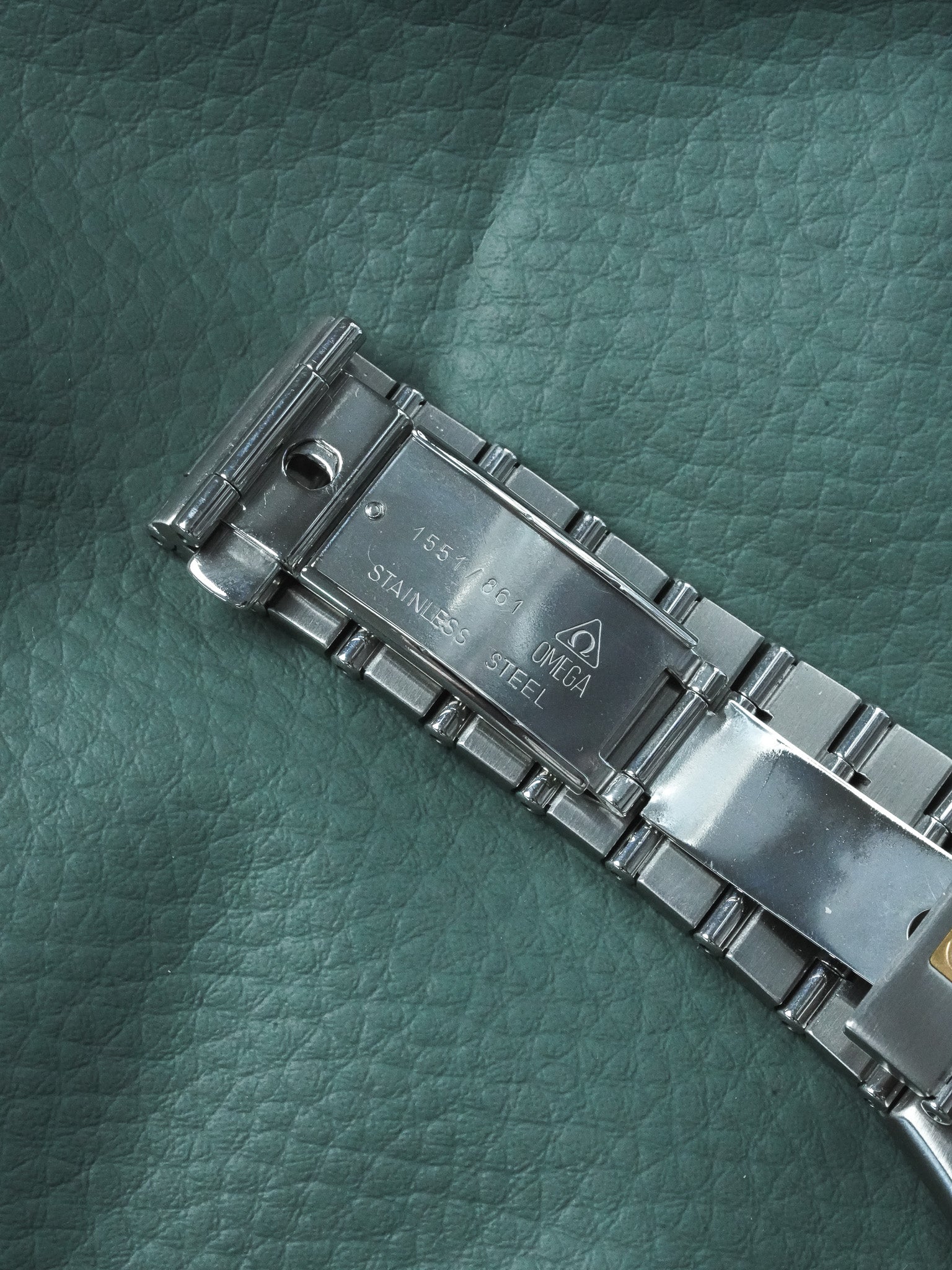 Omega - Constellation Manhattan Acier Calendrier Perpétuel - 1999