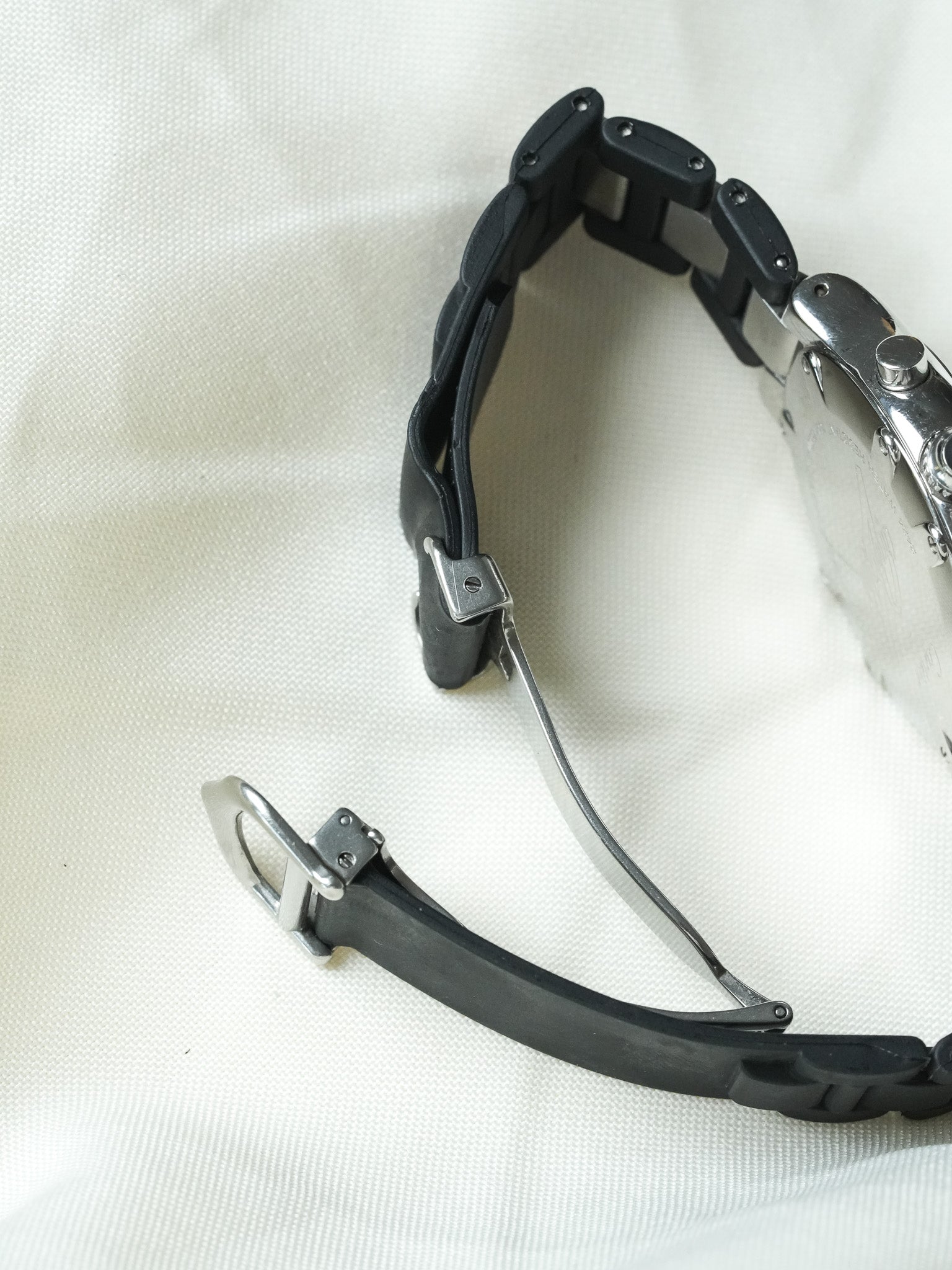 Cartier - Must Chronographe Noir 2424 - 2000s