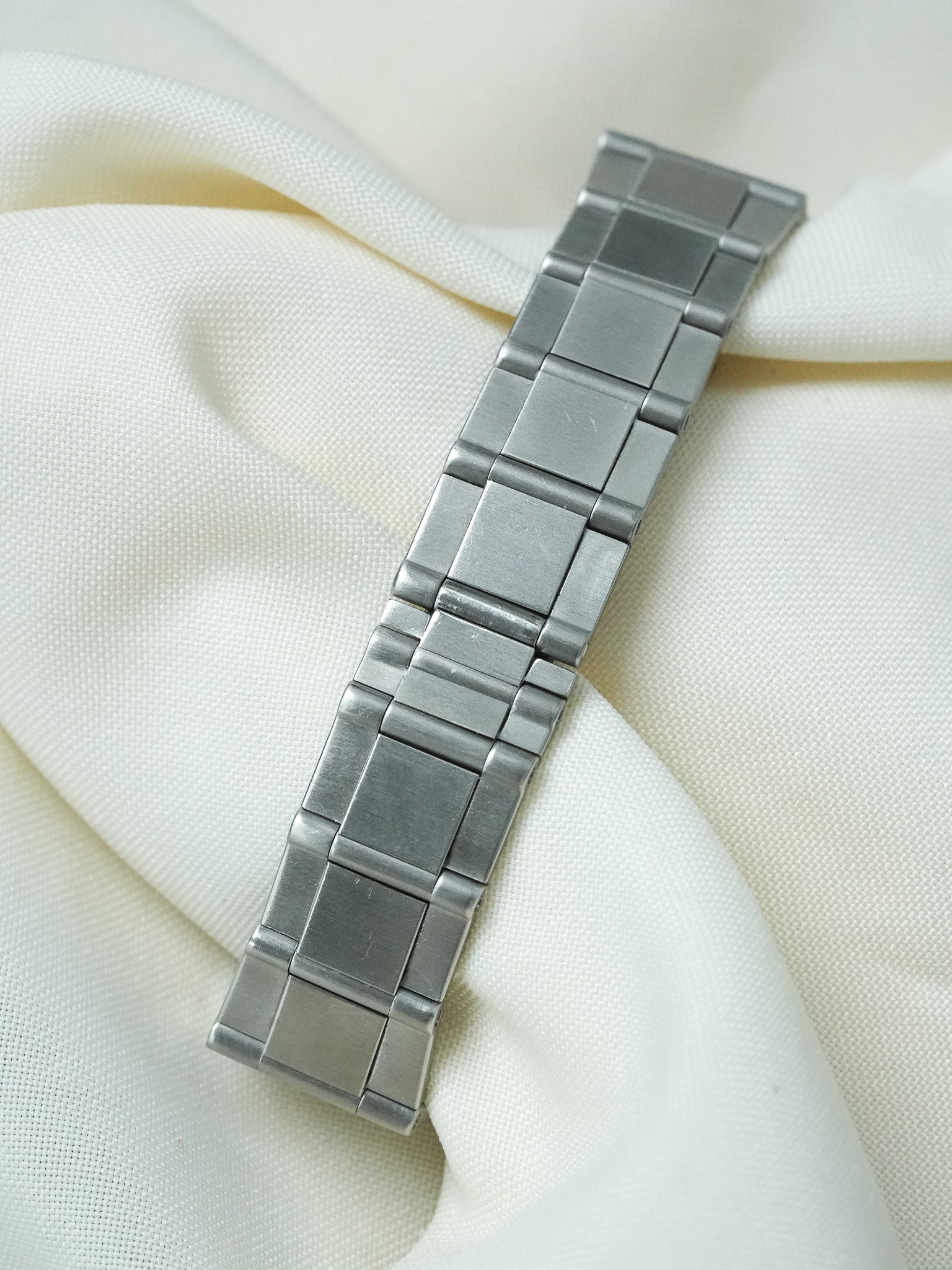 Bvlgari - Diagono Bracelet acier cadran blanc - 2005