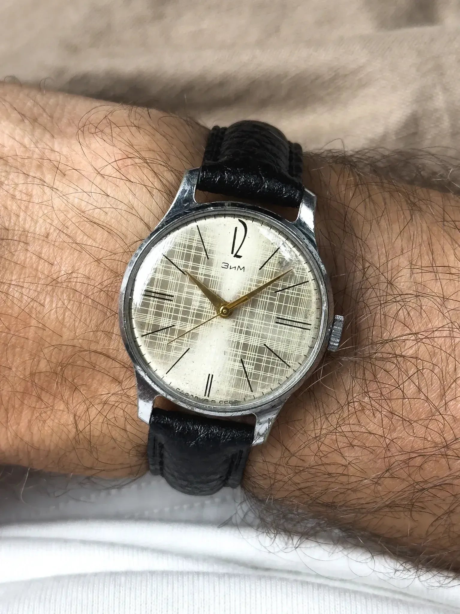 MWF - Zim Lin Patine - 1960s