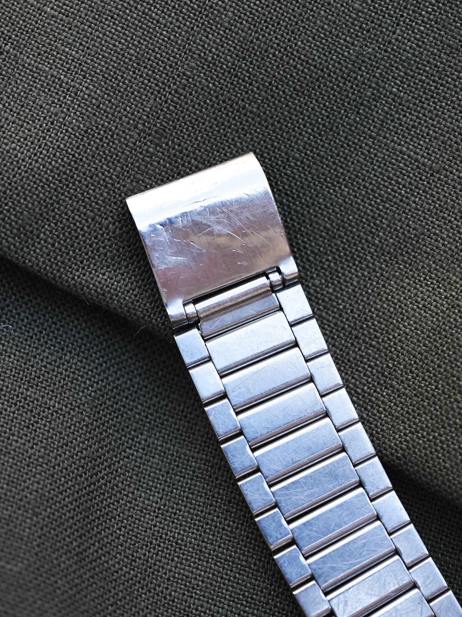 Omega - Geneve Cadran lin champagne - 1964