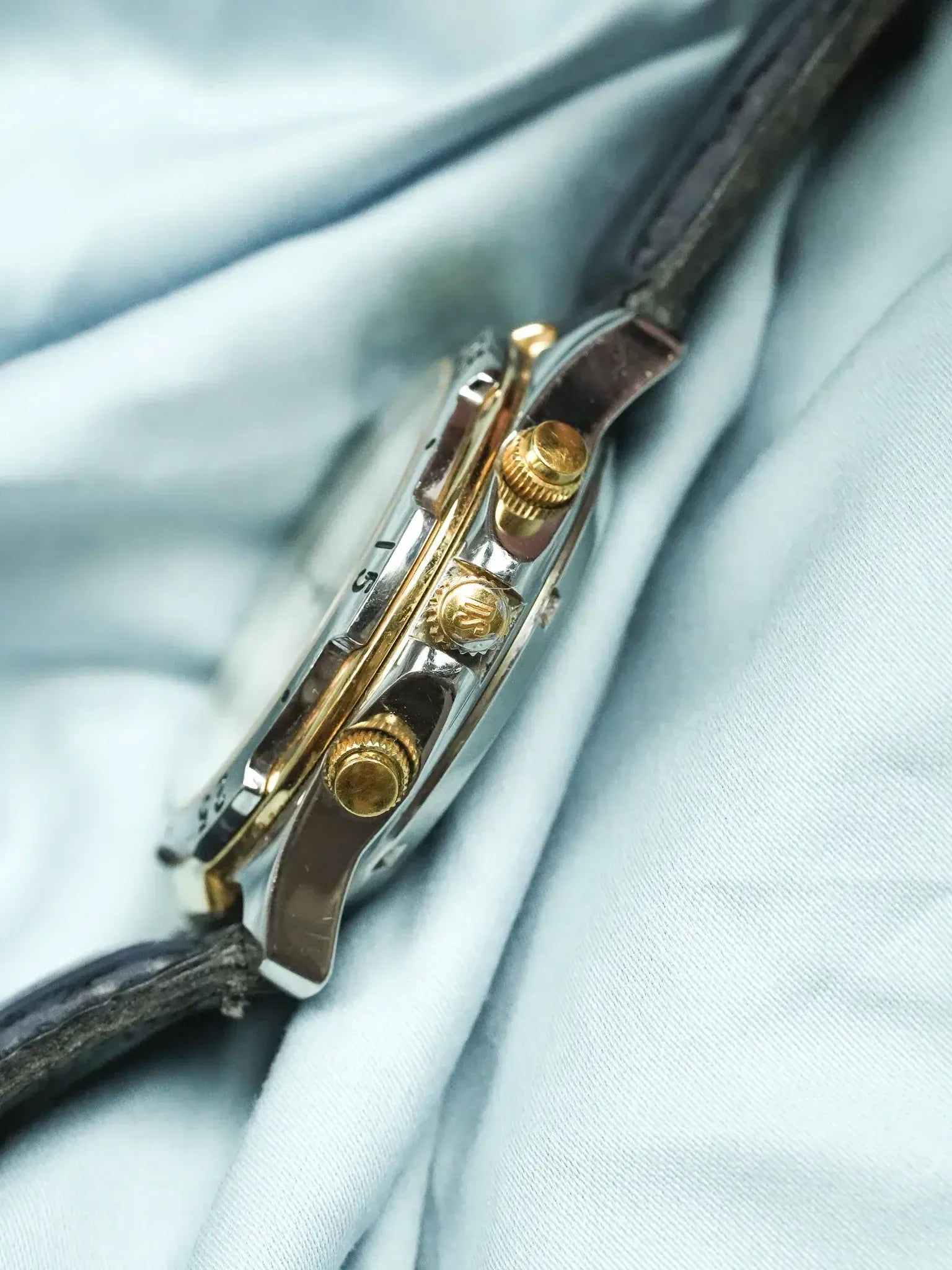 Certina - DS Chrono Date - 1990s