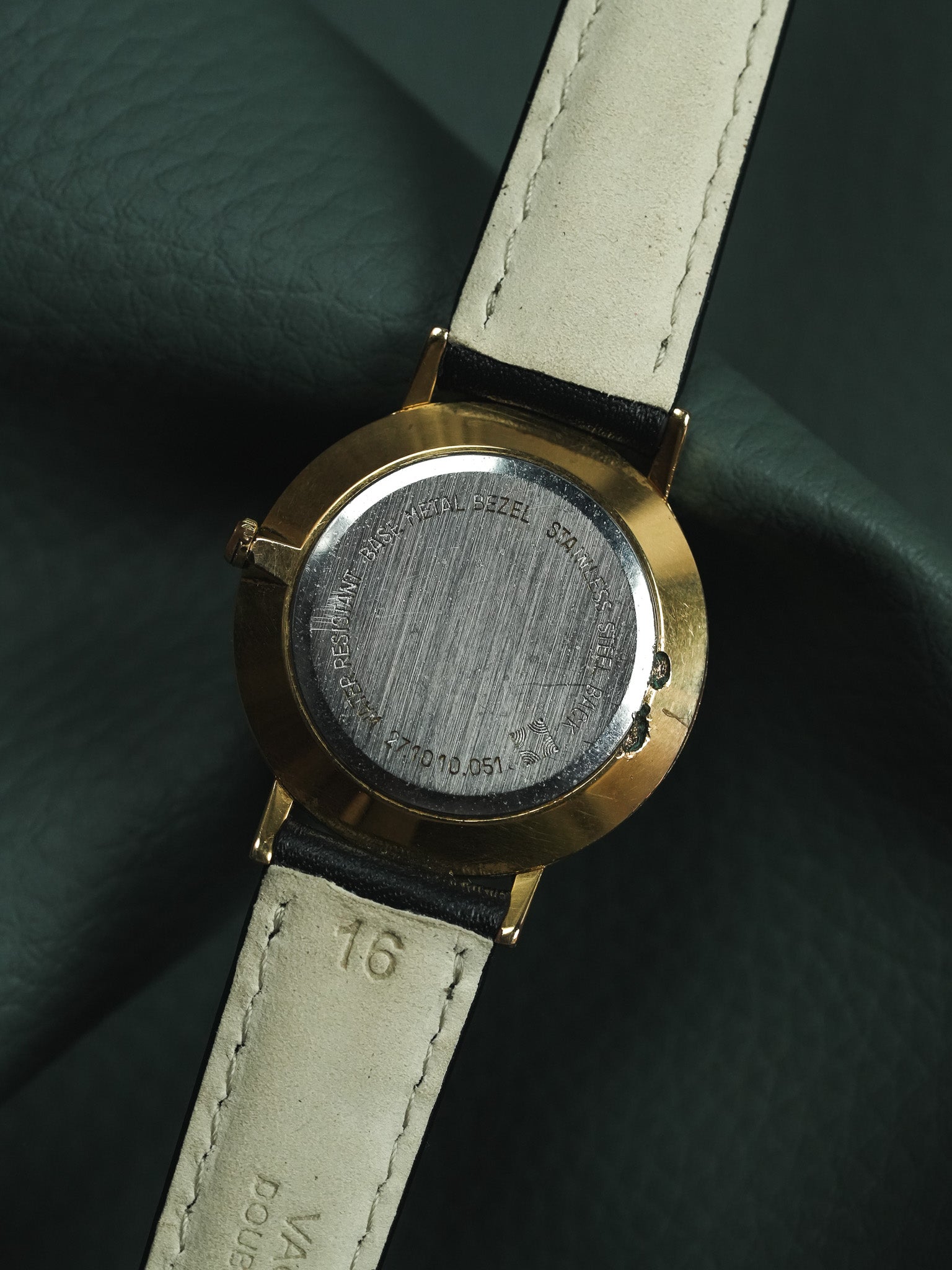 Zenith - Museum Noir Tout d'origine - 1990s