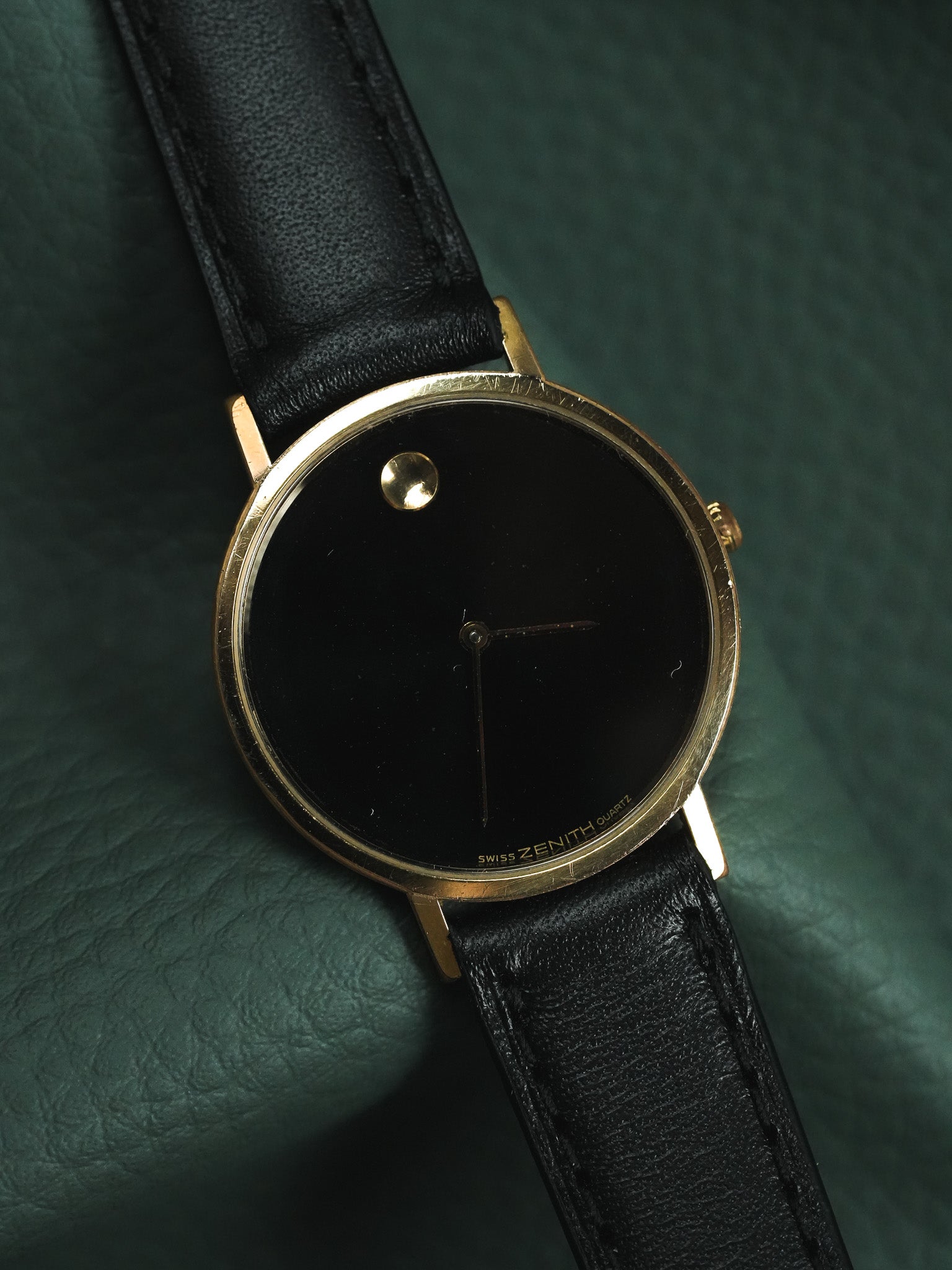 Zenith - Museum Noir Tout d'origine - 1990s