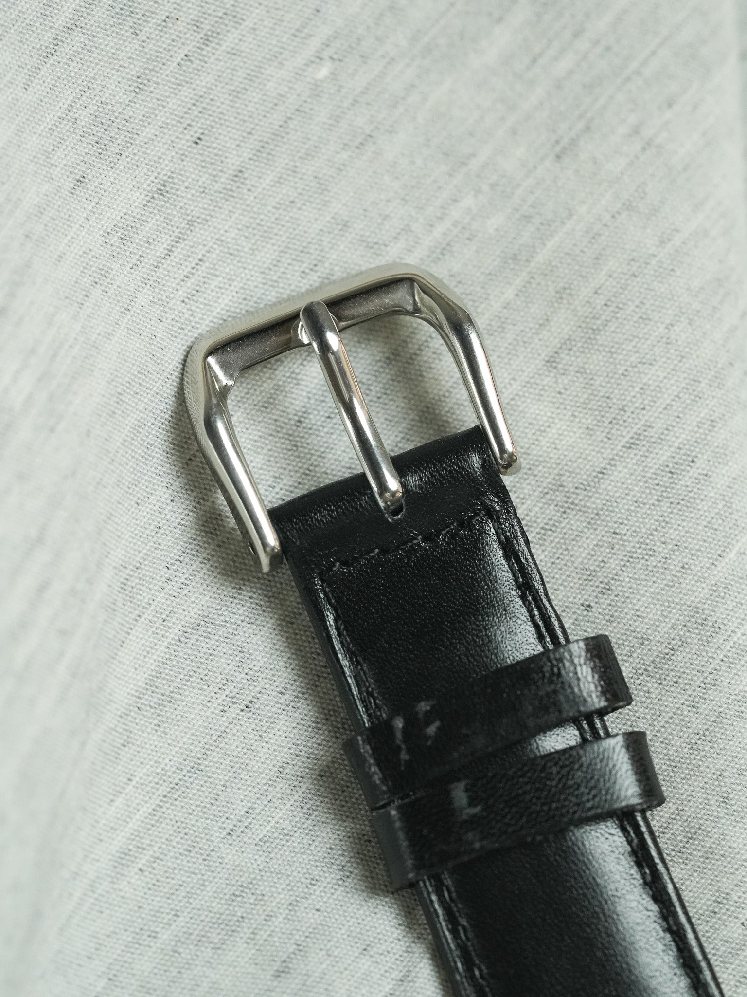 Seiko - Spirit Tonneau Daydate Kanji Сталь Clous de Paris Черный - 1993