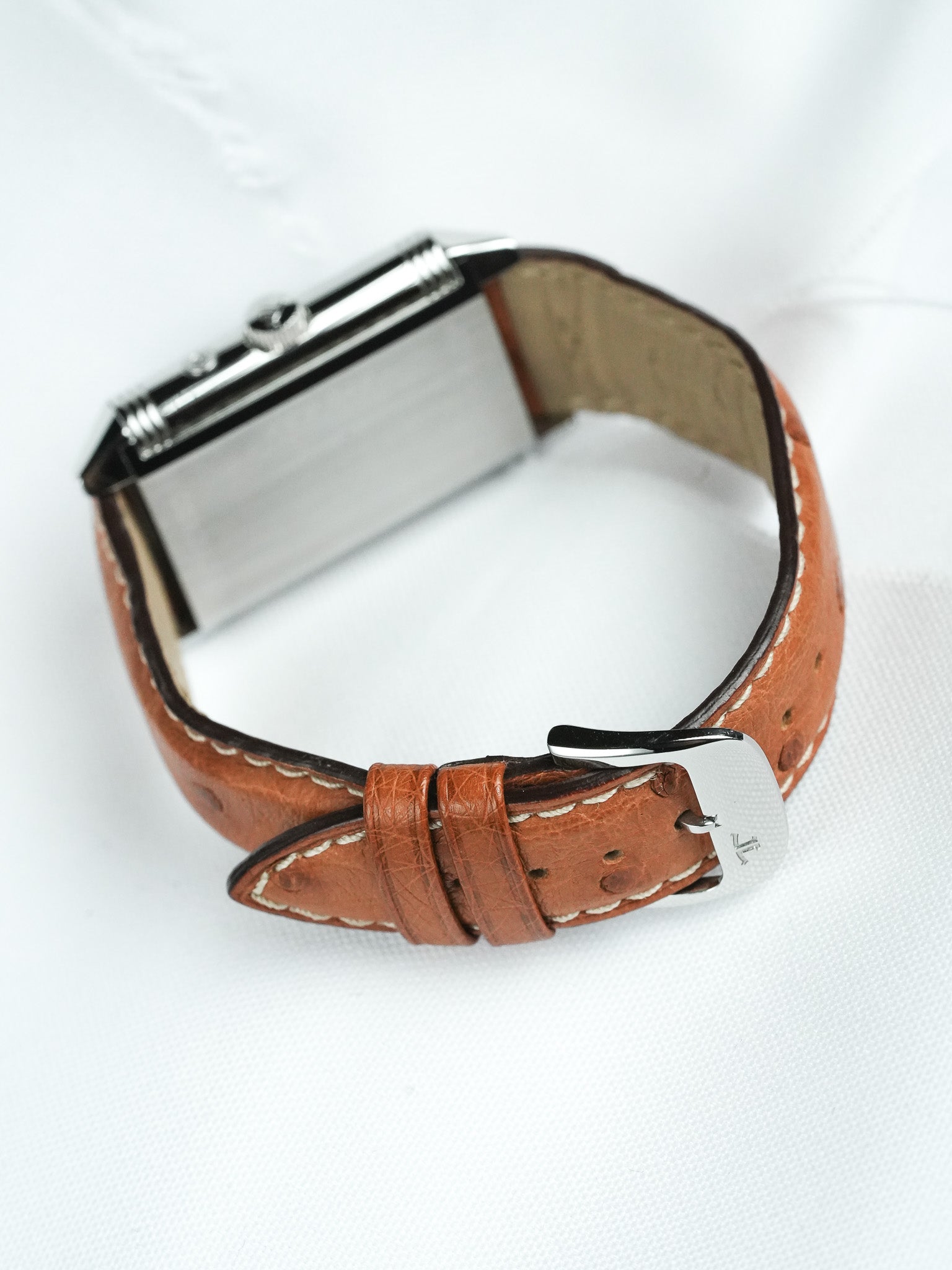 Jaeger-LeCoultre Reservo 270.8.54 双色表盘 夜间与白昼(双面)(2000年代)