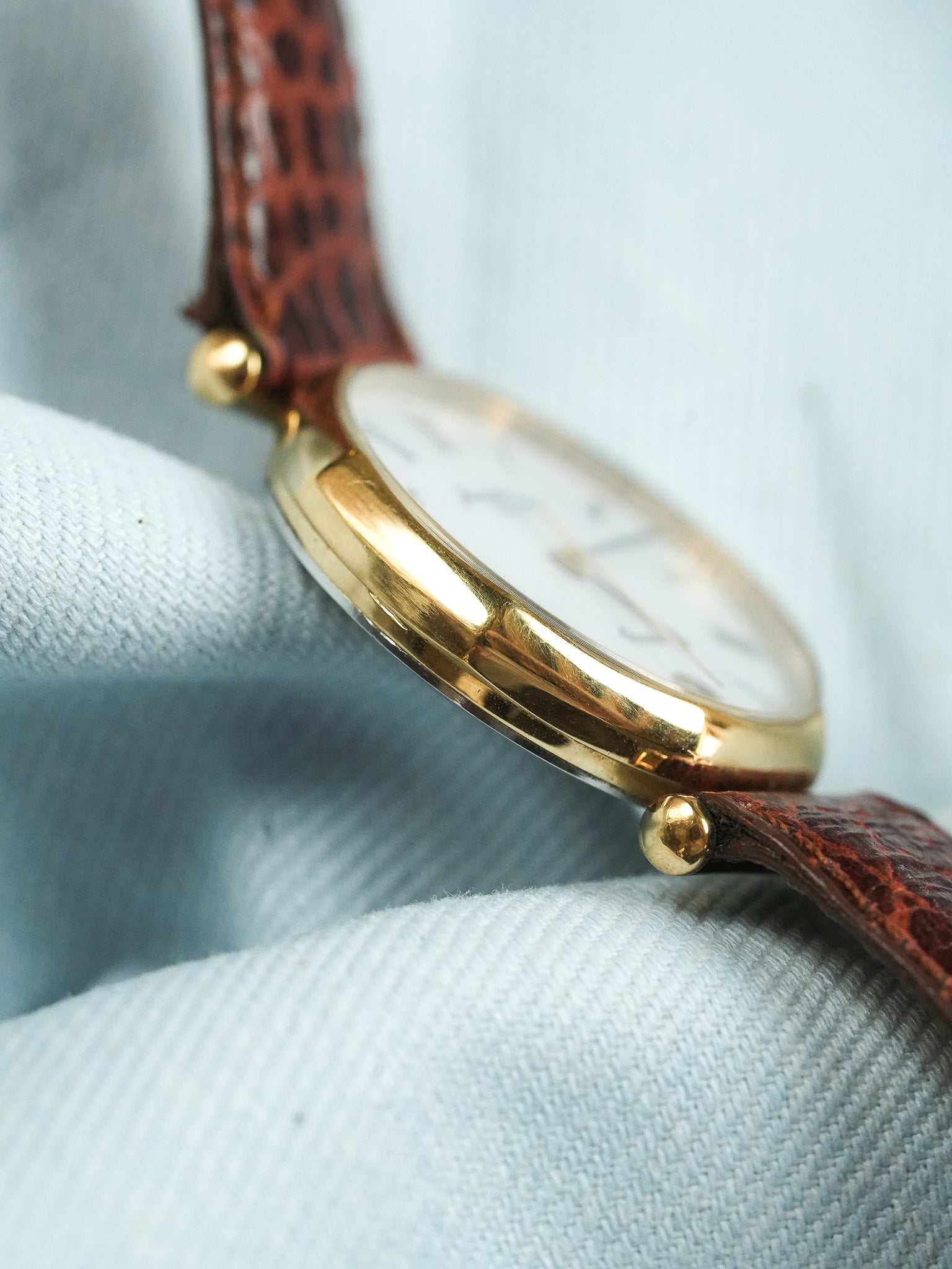 Jean d'Orsay - Octogonale XL Date 6h - 1990s