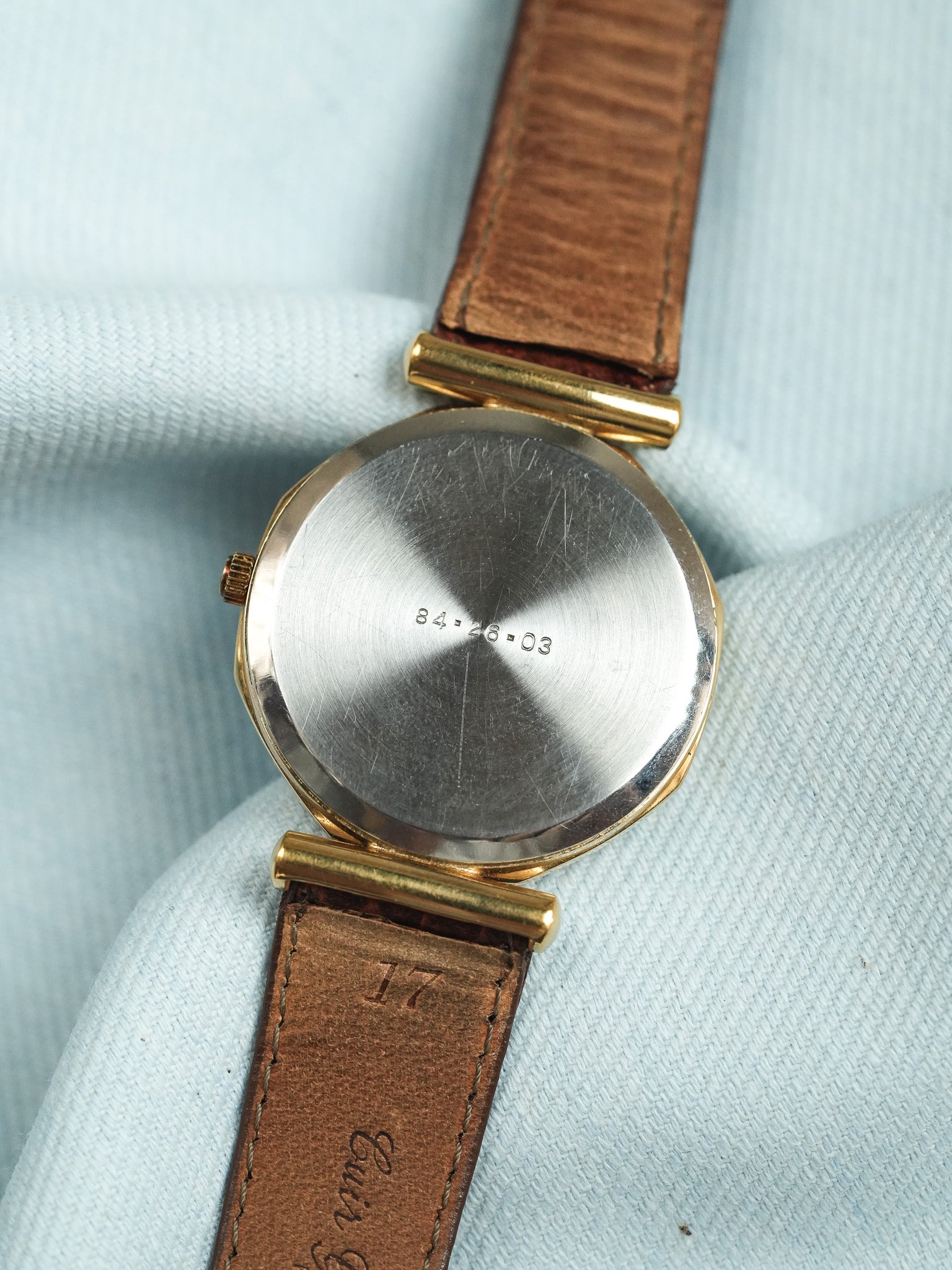 Jean d'Orsay - Octogonale XL Date 6h - 1990s