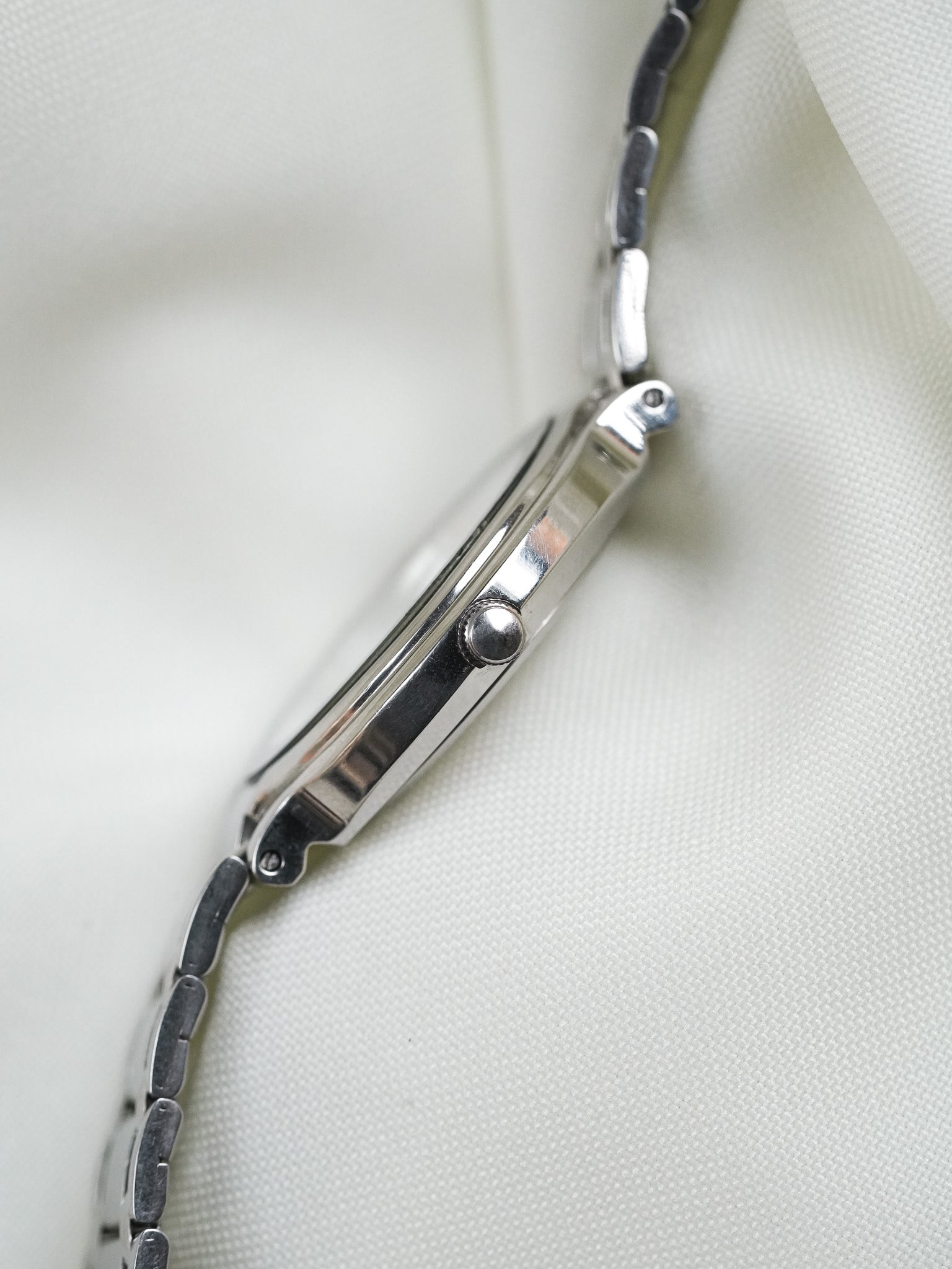 Aurore - Acier Maille Lunette Noir - 2000s