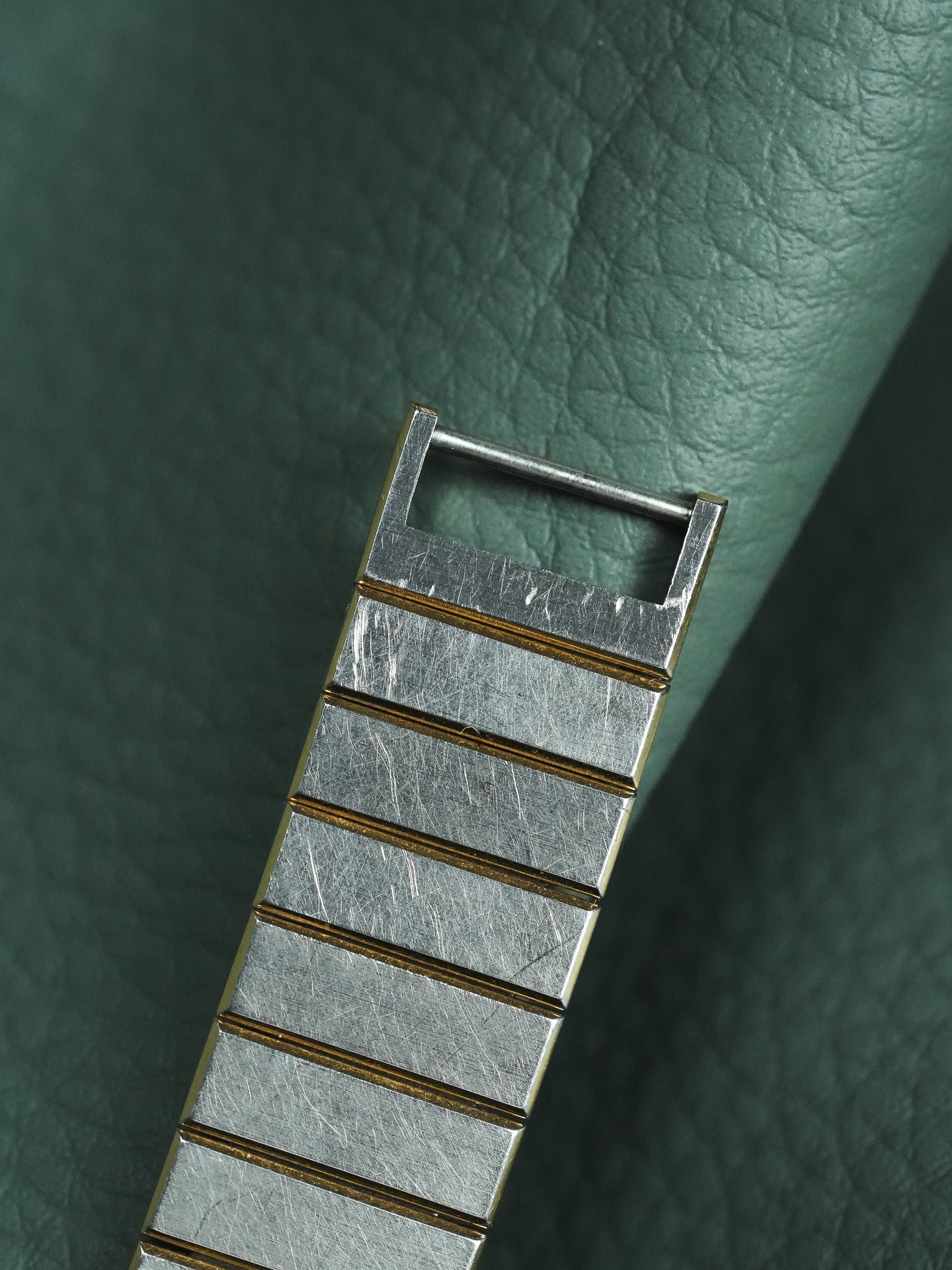 Longines - Li Quartz Royal Octogonale Stahl Gold - 1980s