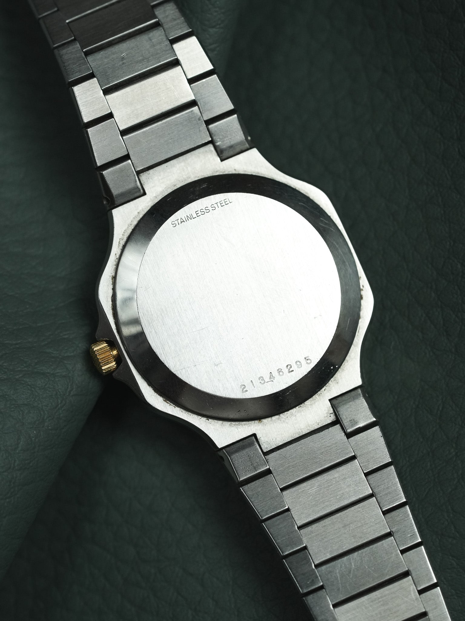 Longines - Li Quartz Royal Octogonale Stahl Gold - 1980s