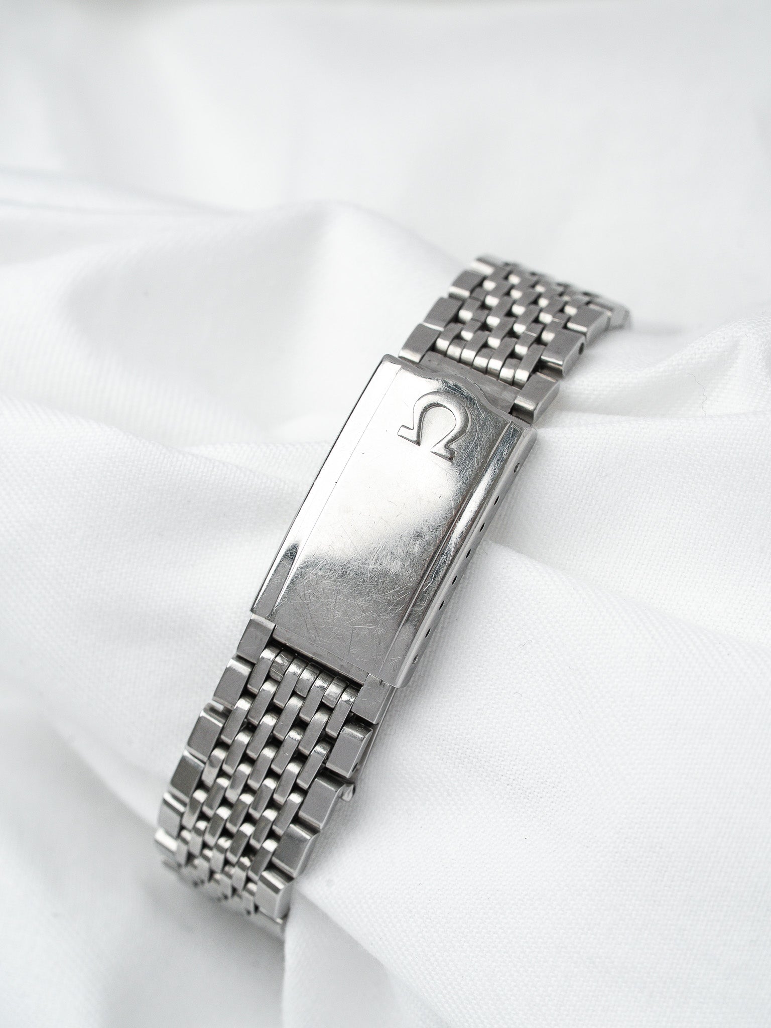 Vintage Omega Seamaster Cosmic 166.023 — Grey Dial (1967)