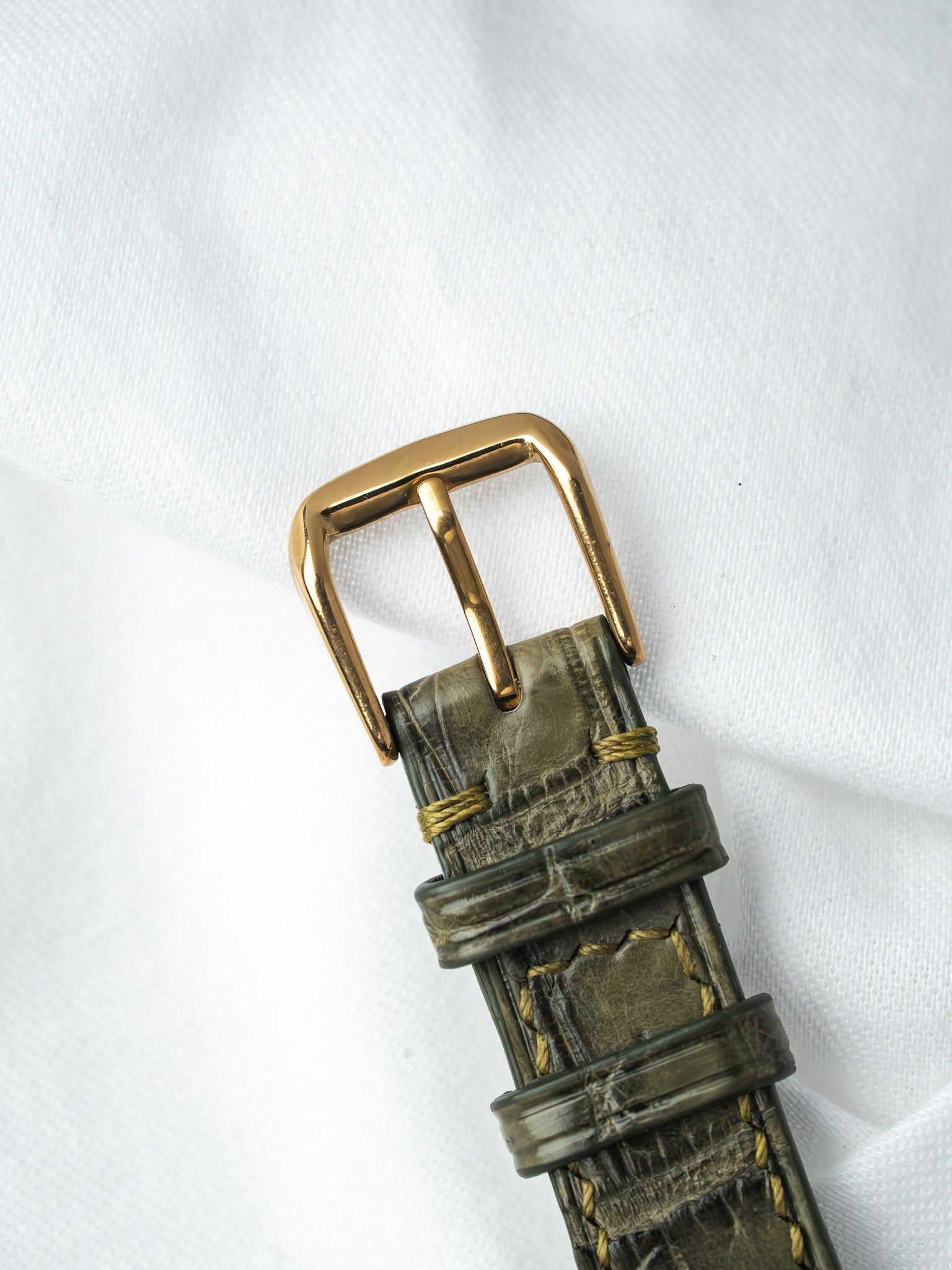 Montre Seiko Tank Spirit 5E31-5B50 Bicolore — Cadran Sablé (1994)