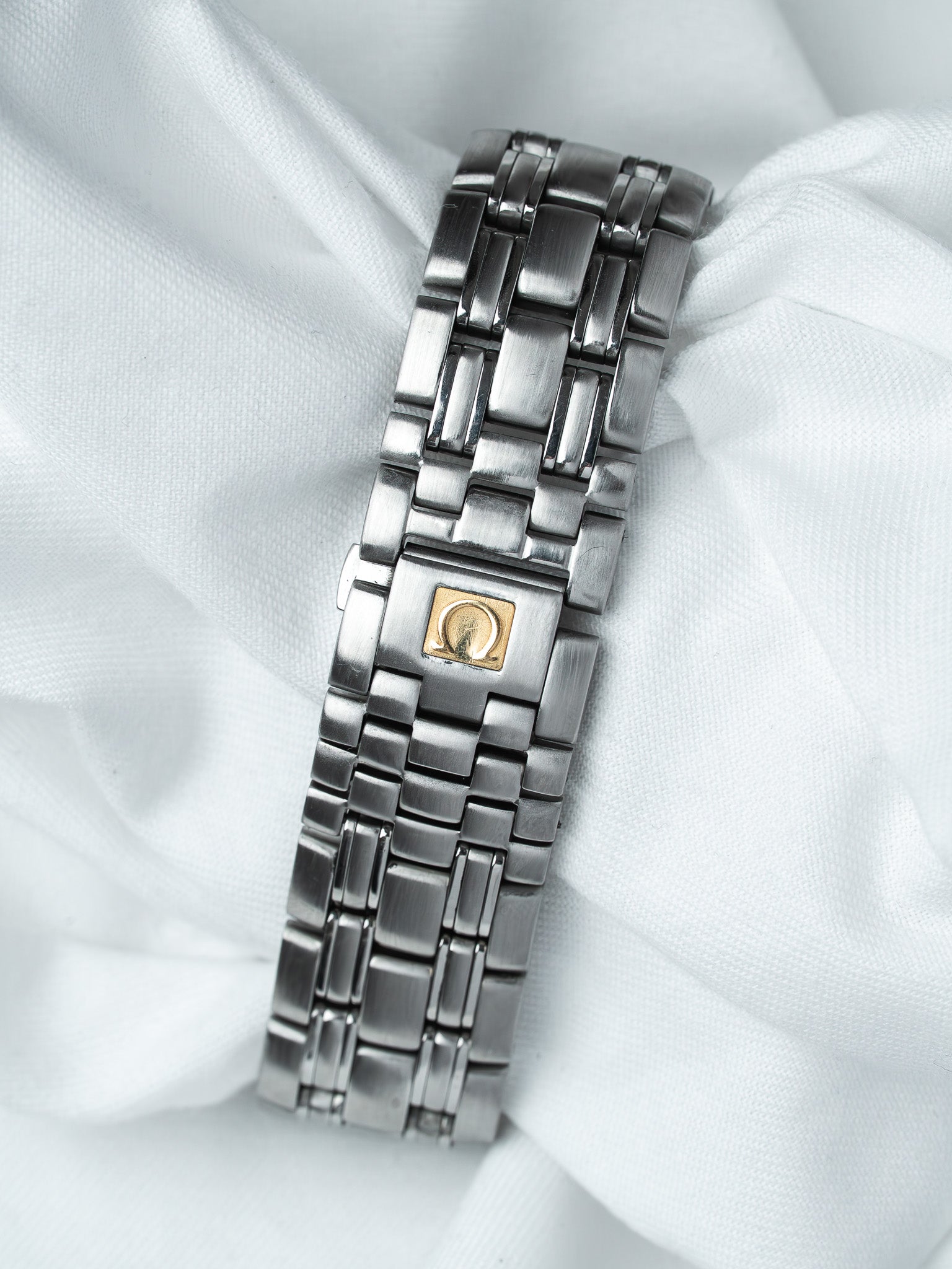 欧米茄 Seamaster GMT 2534.50 钢质——50周年纪念款(1999)