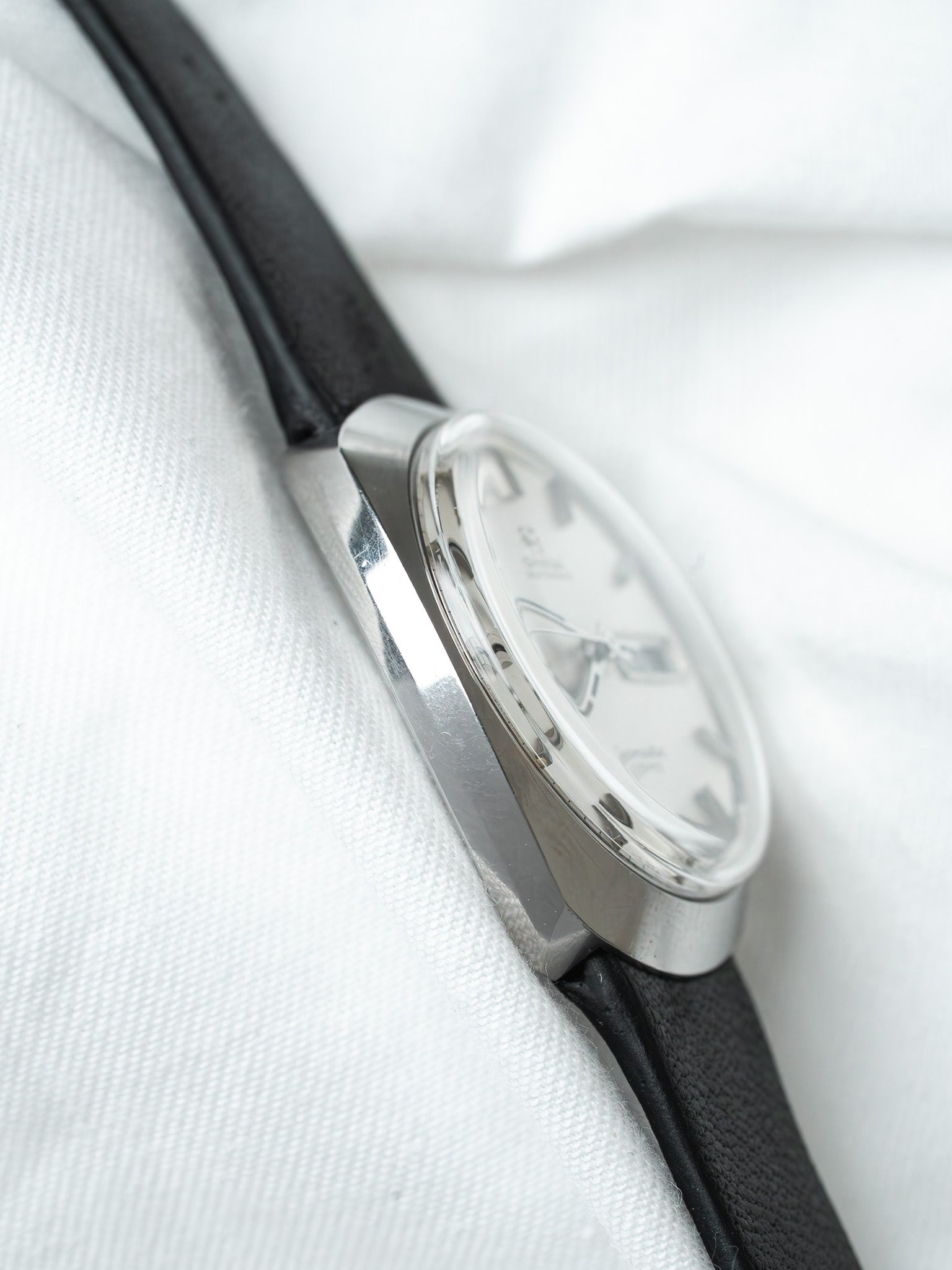 Omega Seamaster Cosmic 166.036 钢 —— C 中的 Day-Date(1969)