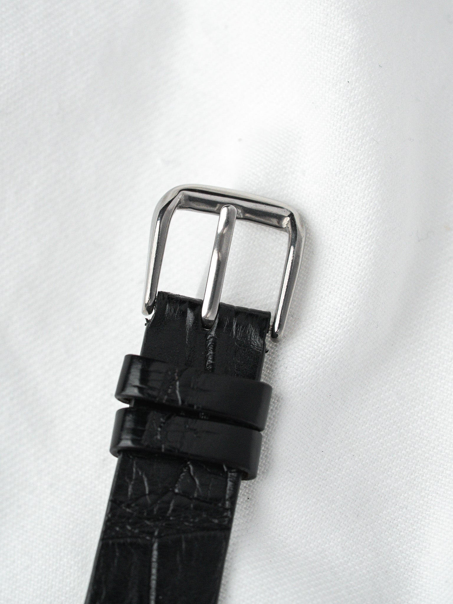 Montre Seiko 6431-5040 Acier — Coussin Cadran Romain (1982)