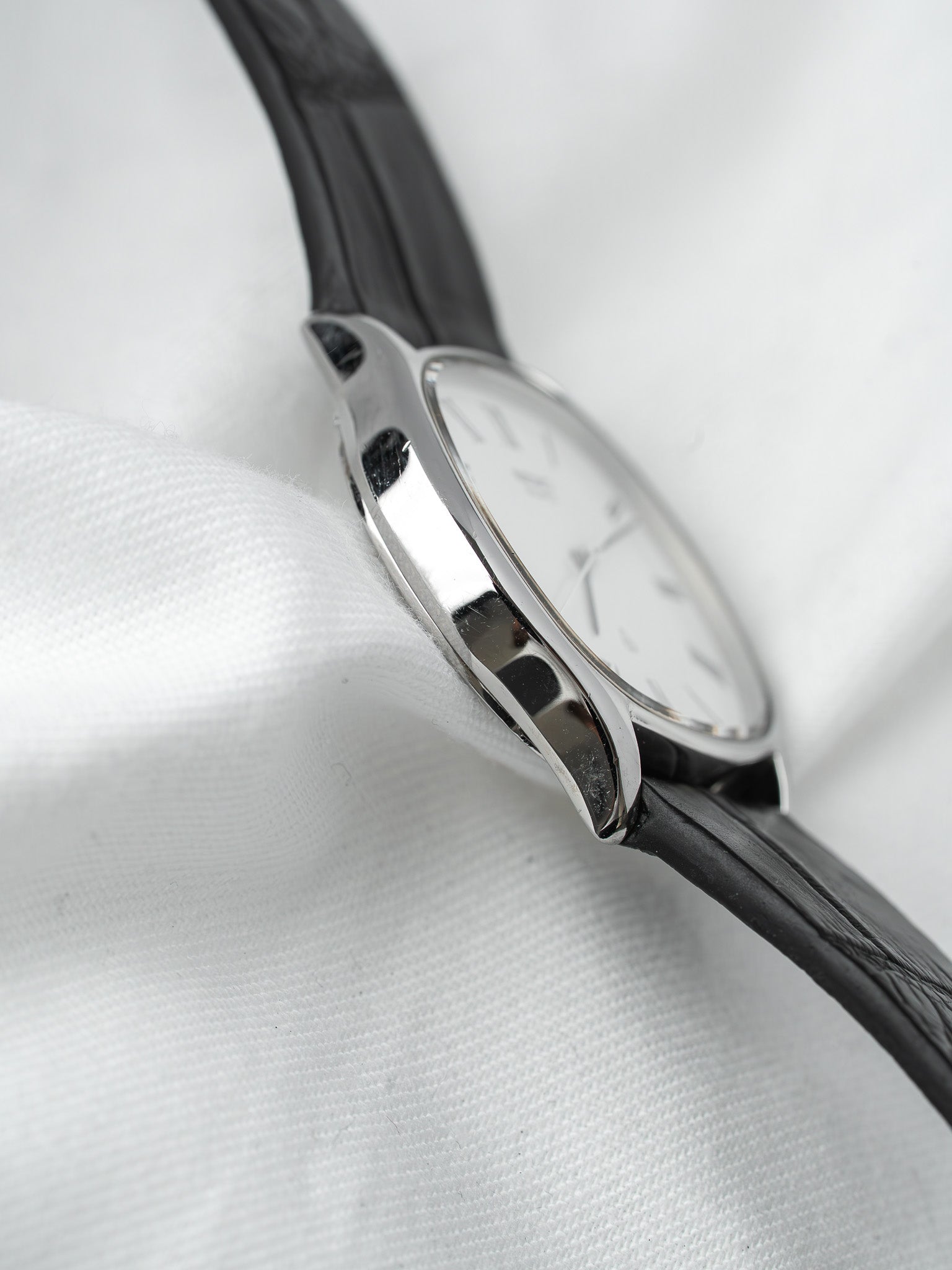 Montre Seiko 6431-5040 Acier — Coussin Cadran Romain (1982)