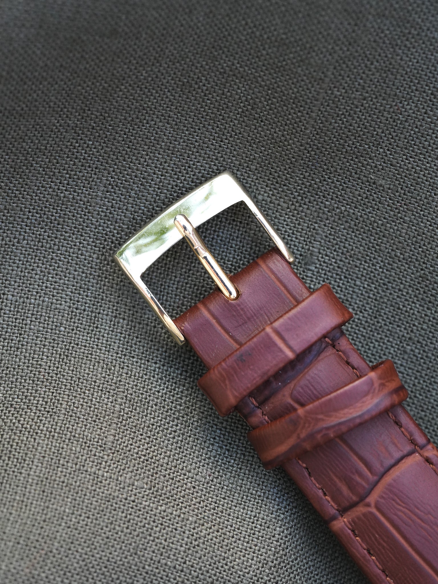 Omega - Constellation Chronometer Plaqué or Acier Blanc 14393-61-SC - 1961