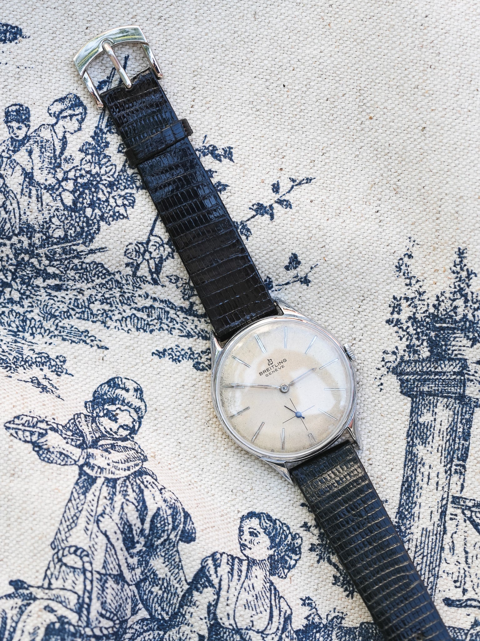 Breitling - 1904 Calatrava Jumbo - 1960s