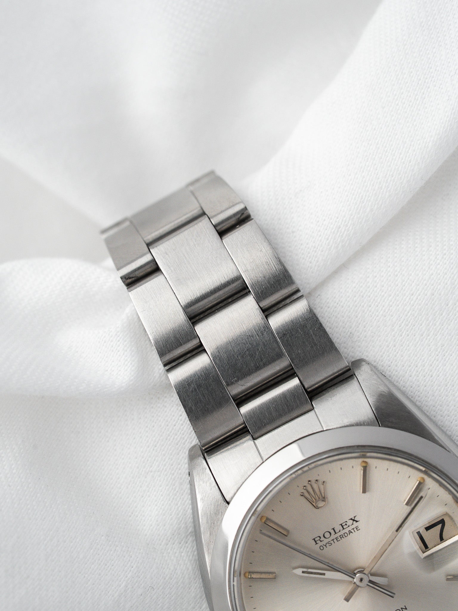 Montre Rolex Vintage Oysterdate Precision 6694 — Bracelet Oyster (1961)