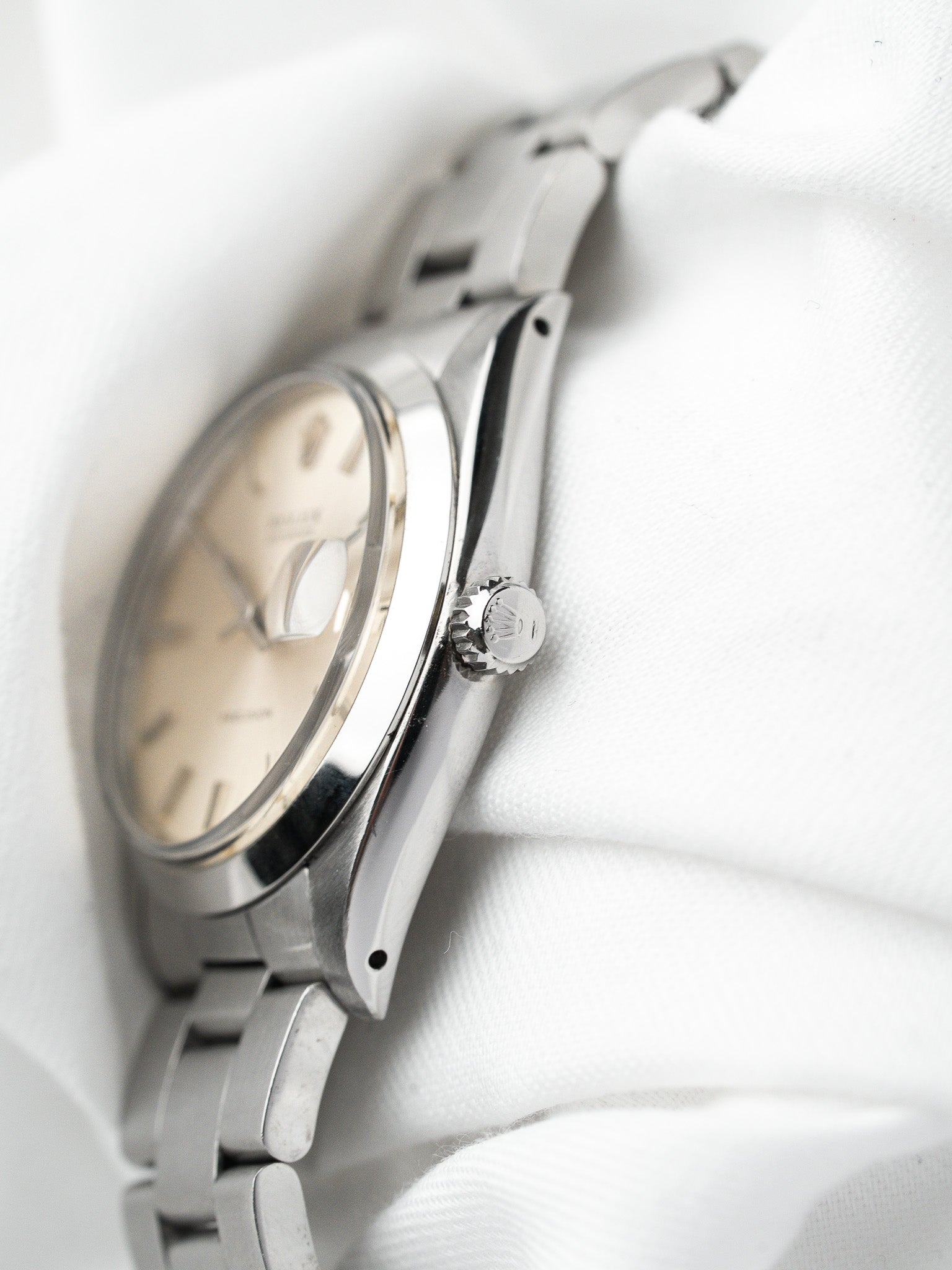 Montre Rolex Vintage Oysterdate Precision 6694 — Bracelet Oyster (1961)